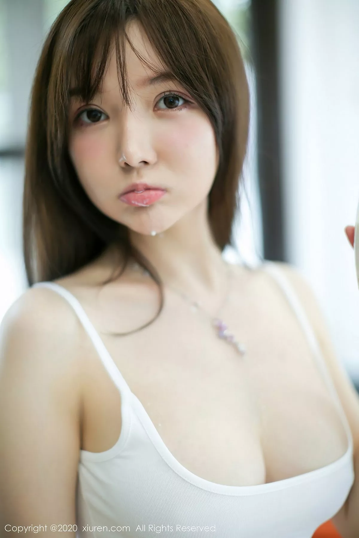 [XiuRen秀人网]第2565期糯美子写真  第2张-《94零社区》