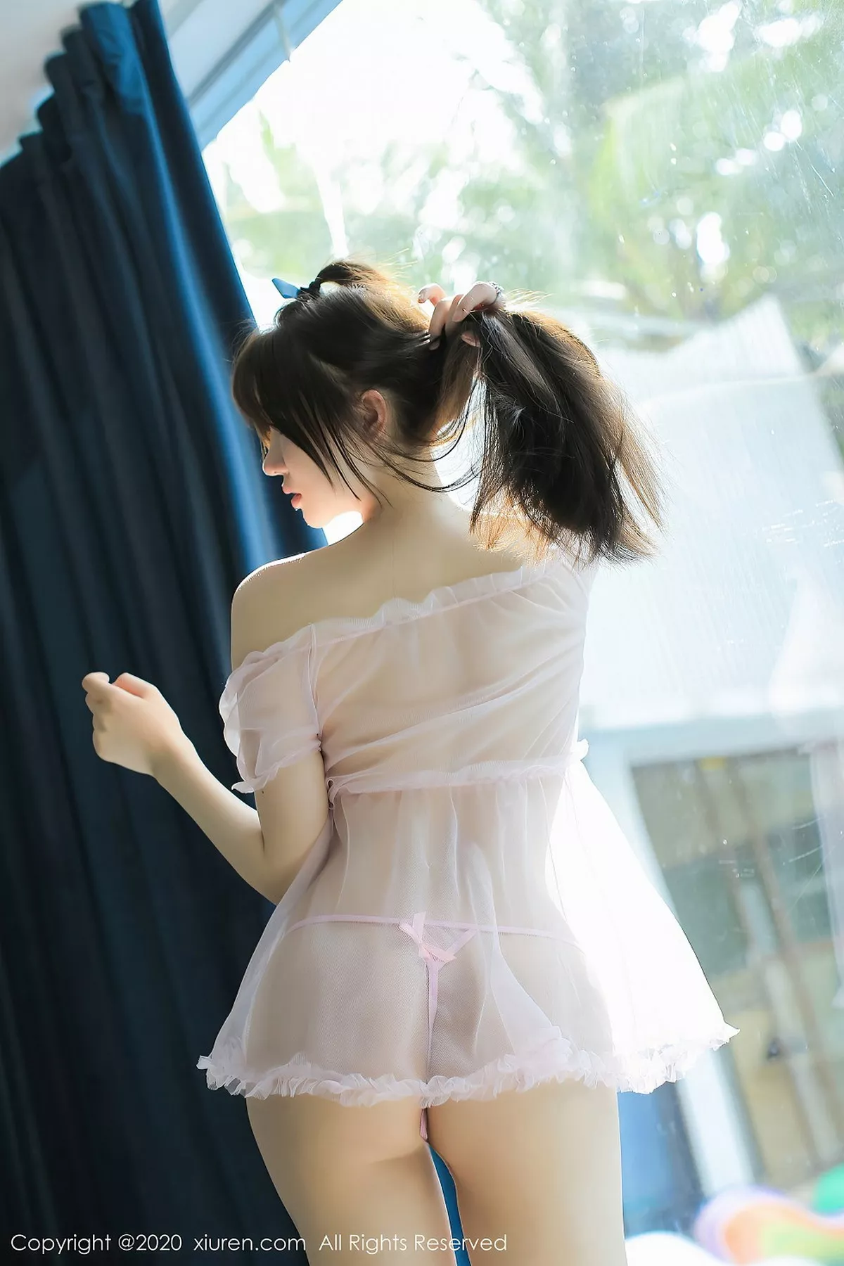 [XiuRen秀人网]第2602期糯美子写真  第11张-《94零社区》