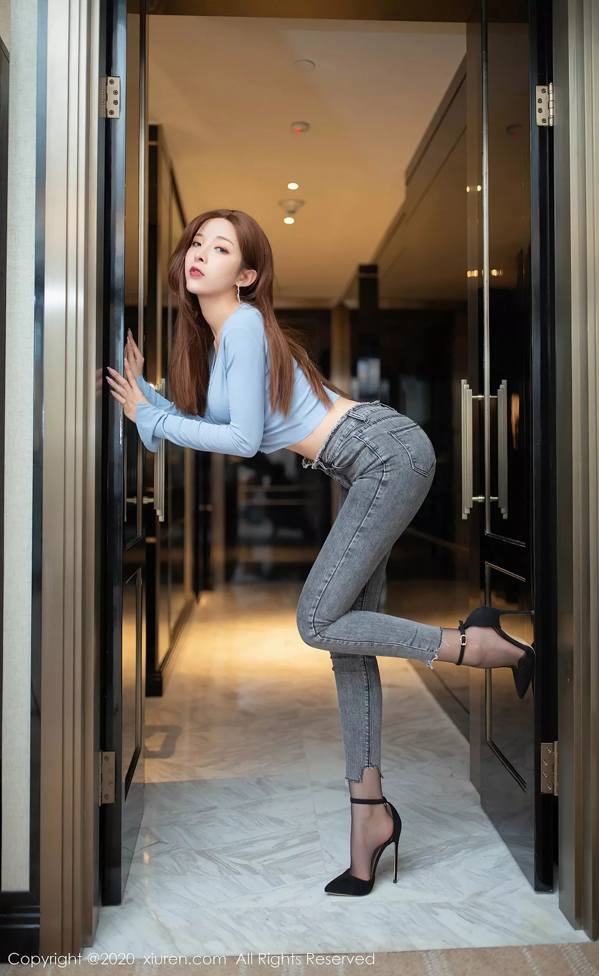 [XiuRen秀人网]第2563期陈小喵写真  第12张-《94零社区》