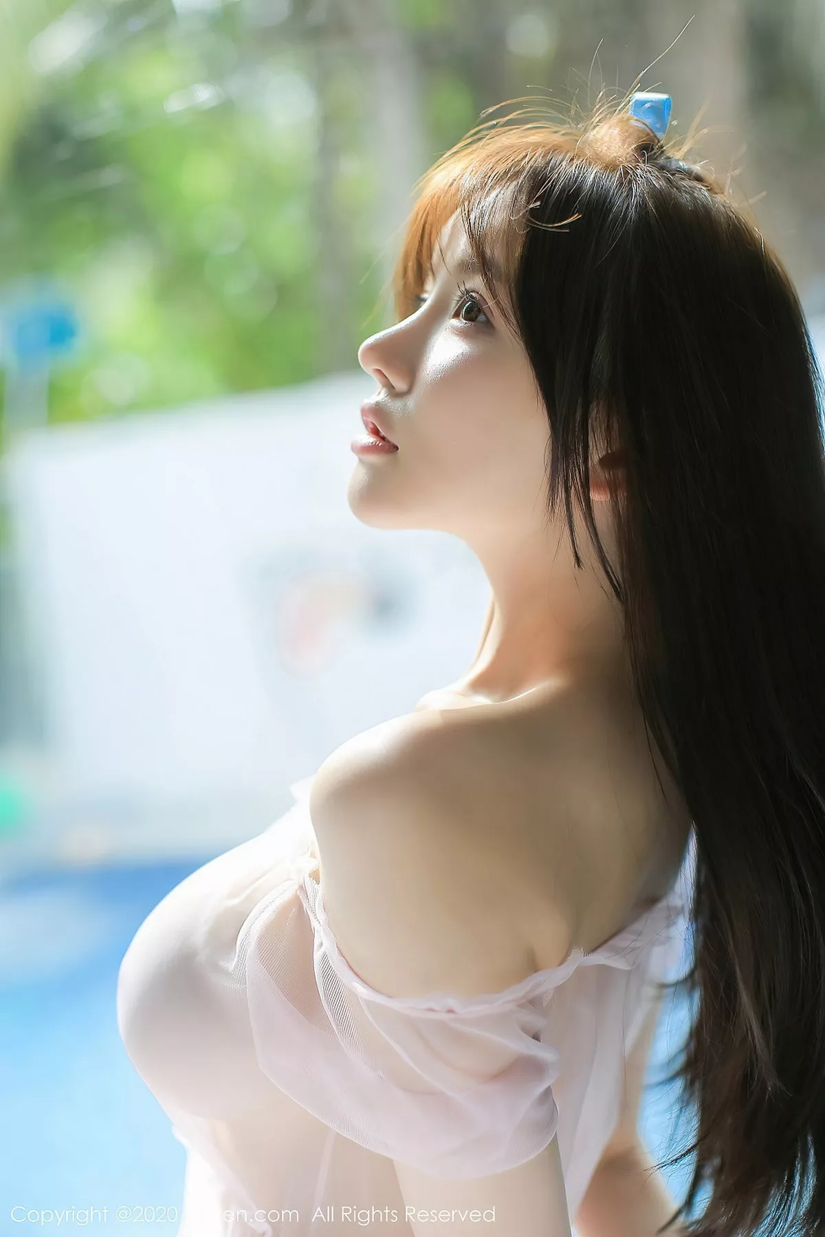 [XiuRen秀人网]第2602期糯美子写真  第18张-《94零社区》