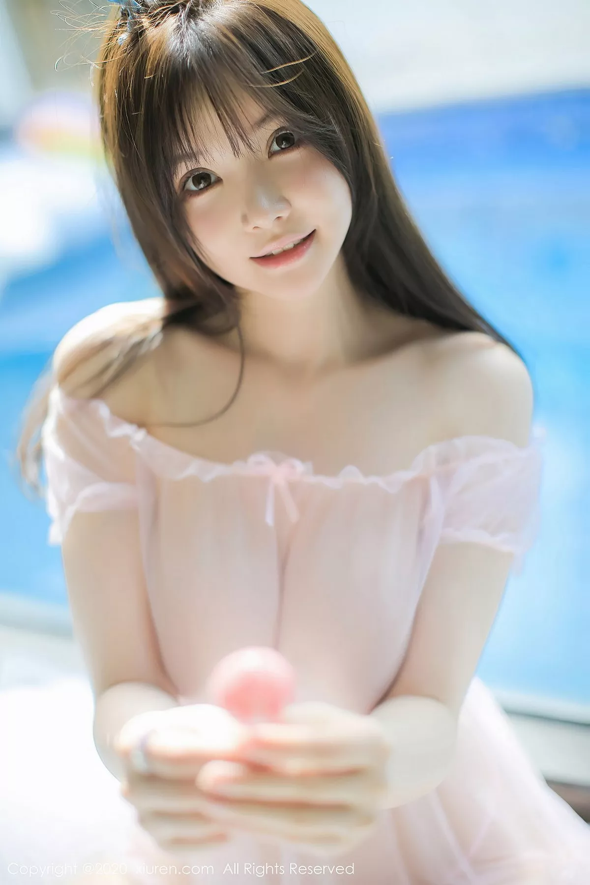 [XiuRen秀人网]第2602期糯美子写真  第28张-《94零社区》