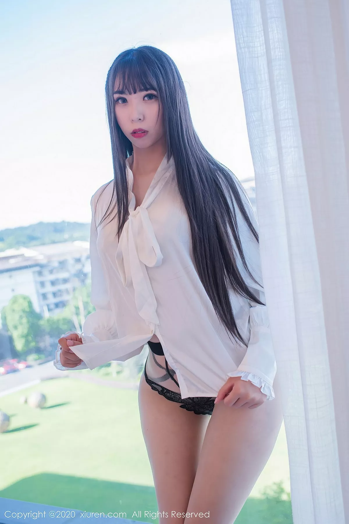 [XiuRen秀人网]第2590期小波多写真  第33张-《94零社区》