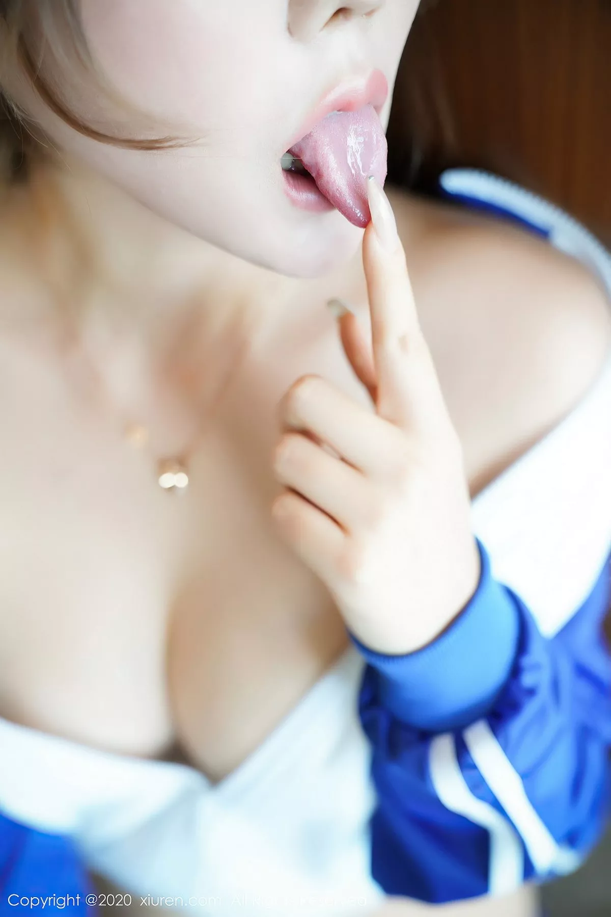 [XiuRen秀人网]第2586期柴婉艺写真  第9张-《94零社区》