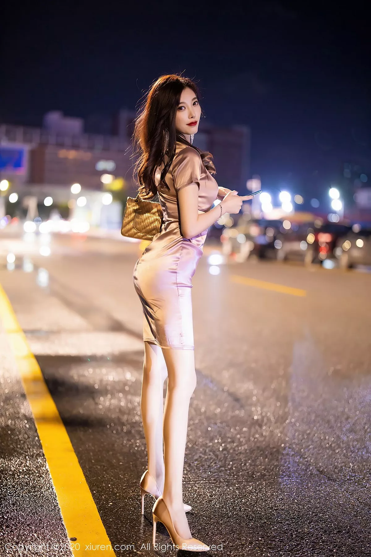 [XiuRen秀人网]第2587期杨晨晨写真  第13张-《94零社区》