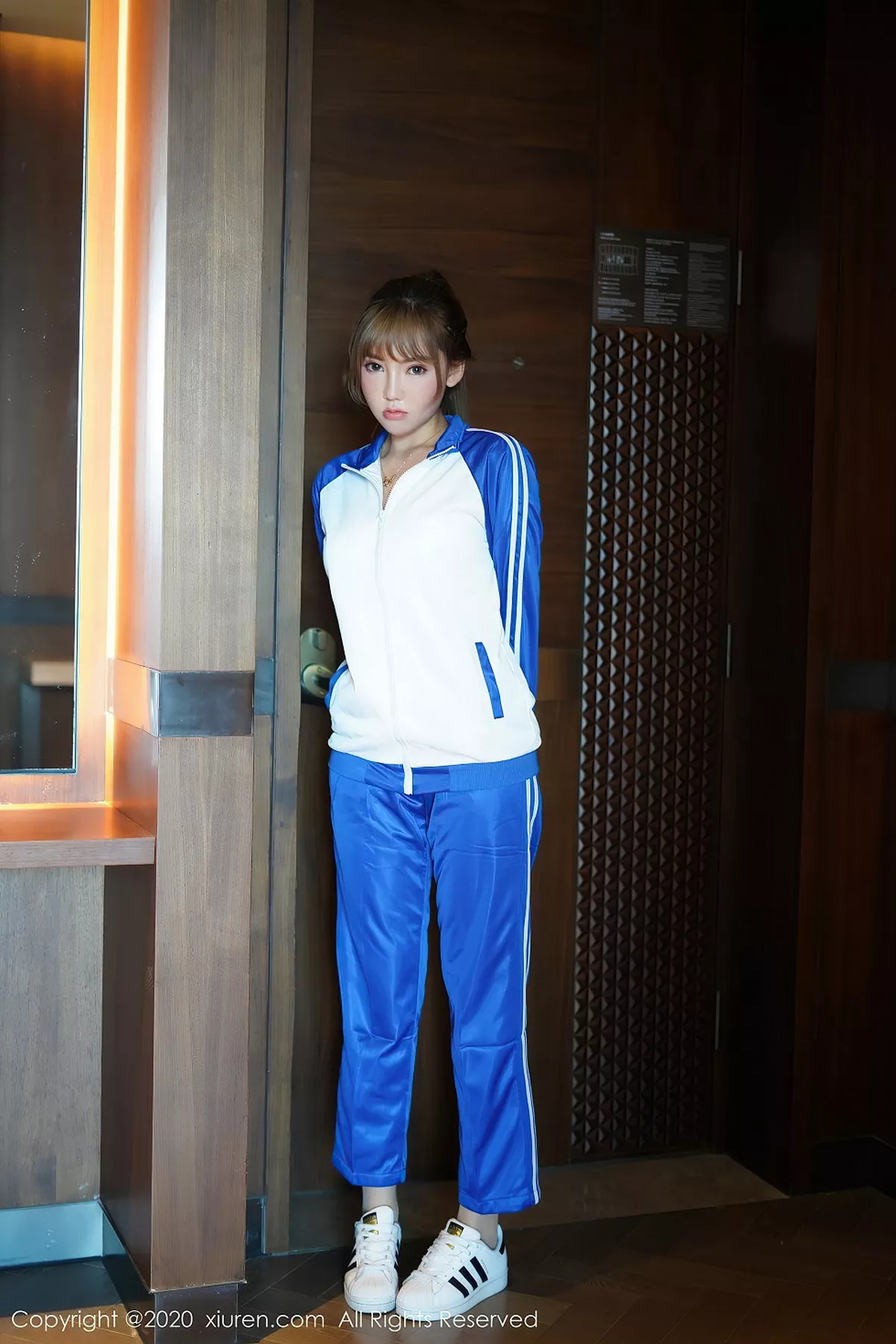 [XiuRen秀人网]第2586期柴婉艺写真  第18张-《94零社区》