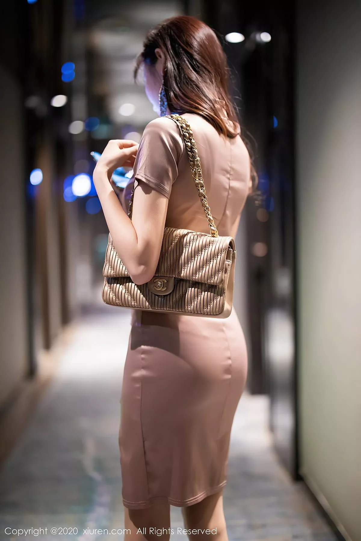 [XiuRen秀人网]第2587期杨晨晨写真  第17张-《94零社区》