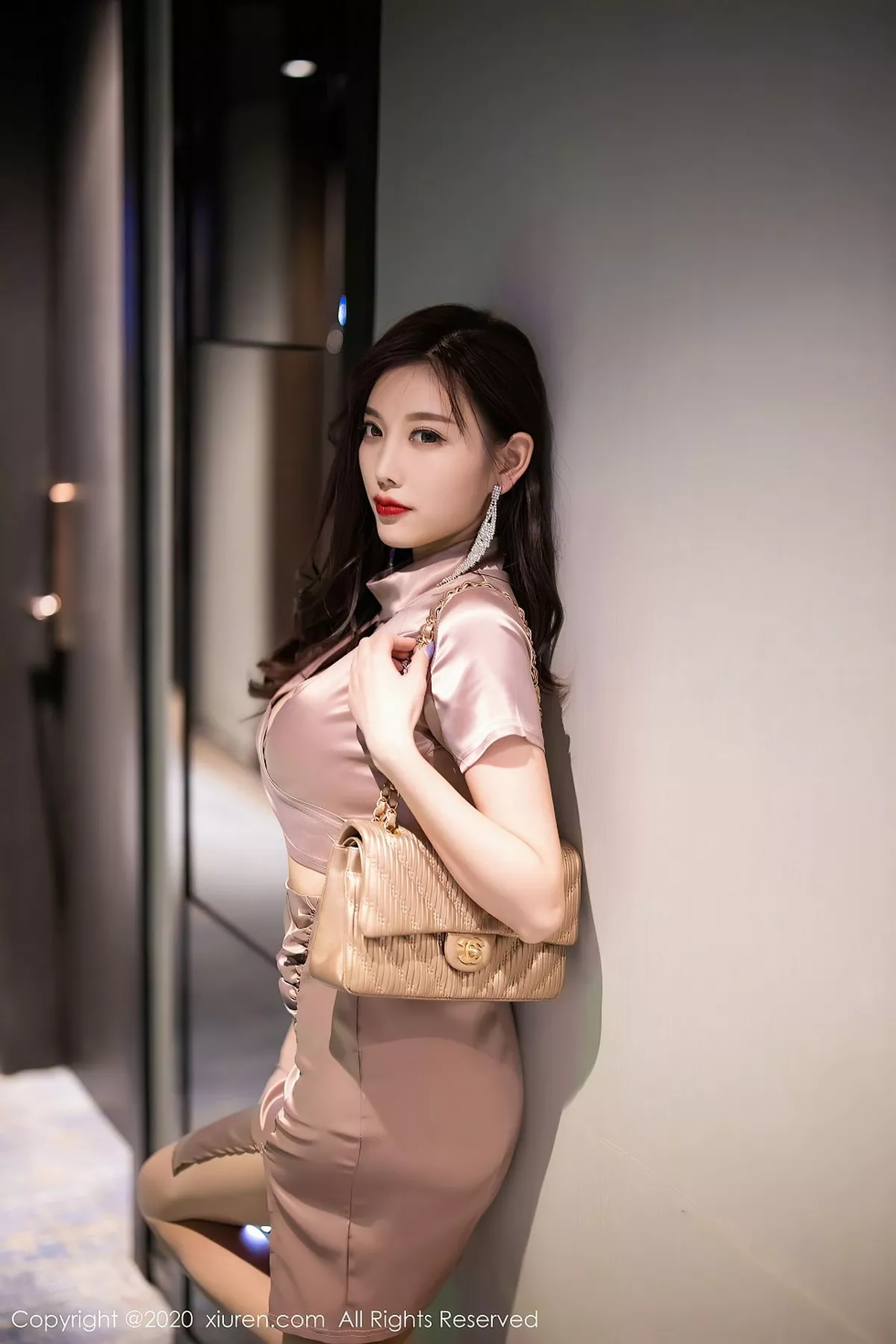 [XiuRen秀人网]第2587期杨晨晨写真  第20张-《94零社区》