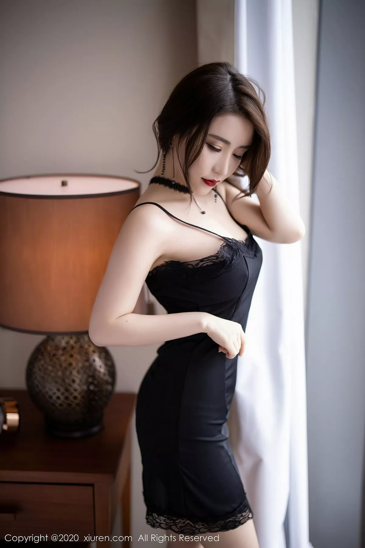 [XiuRen秀人网]第2620期绯月樱写真  第9张-《94零社区》