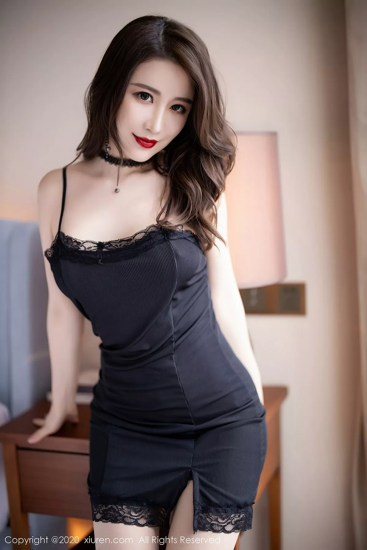 [XiuRen秀人网]第2620期绯月樱写真  第13张-《94零社区》