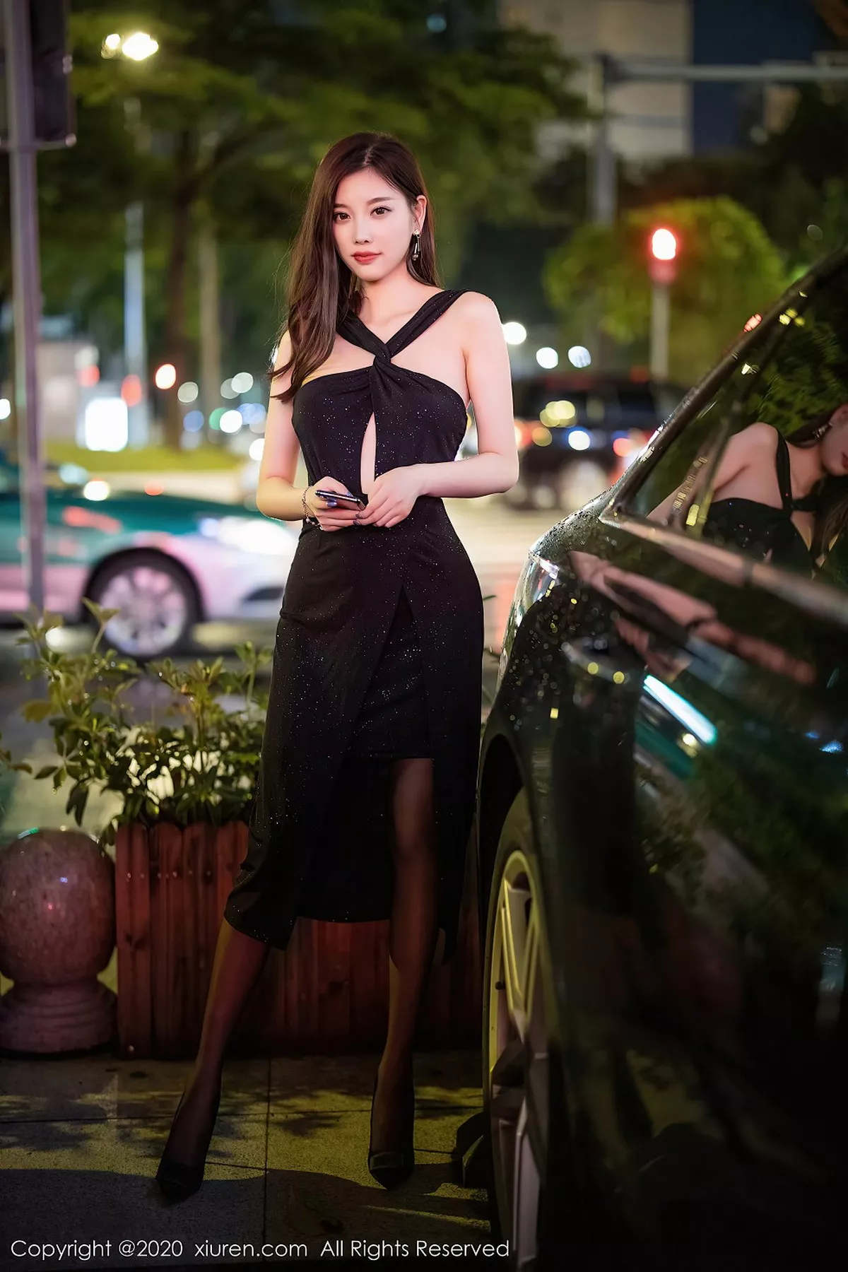 [XiuRen秀人网]第2616期杨晨晨写真  第1张-《94零社区》