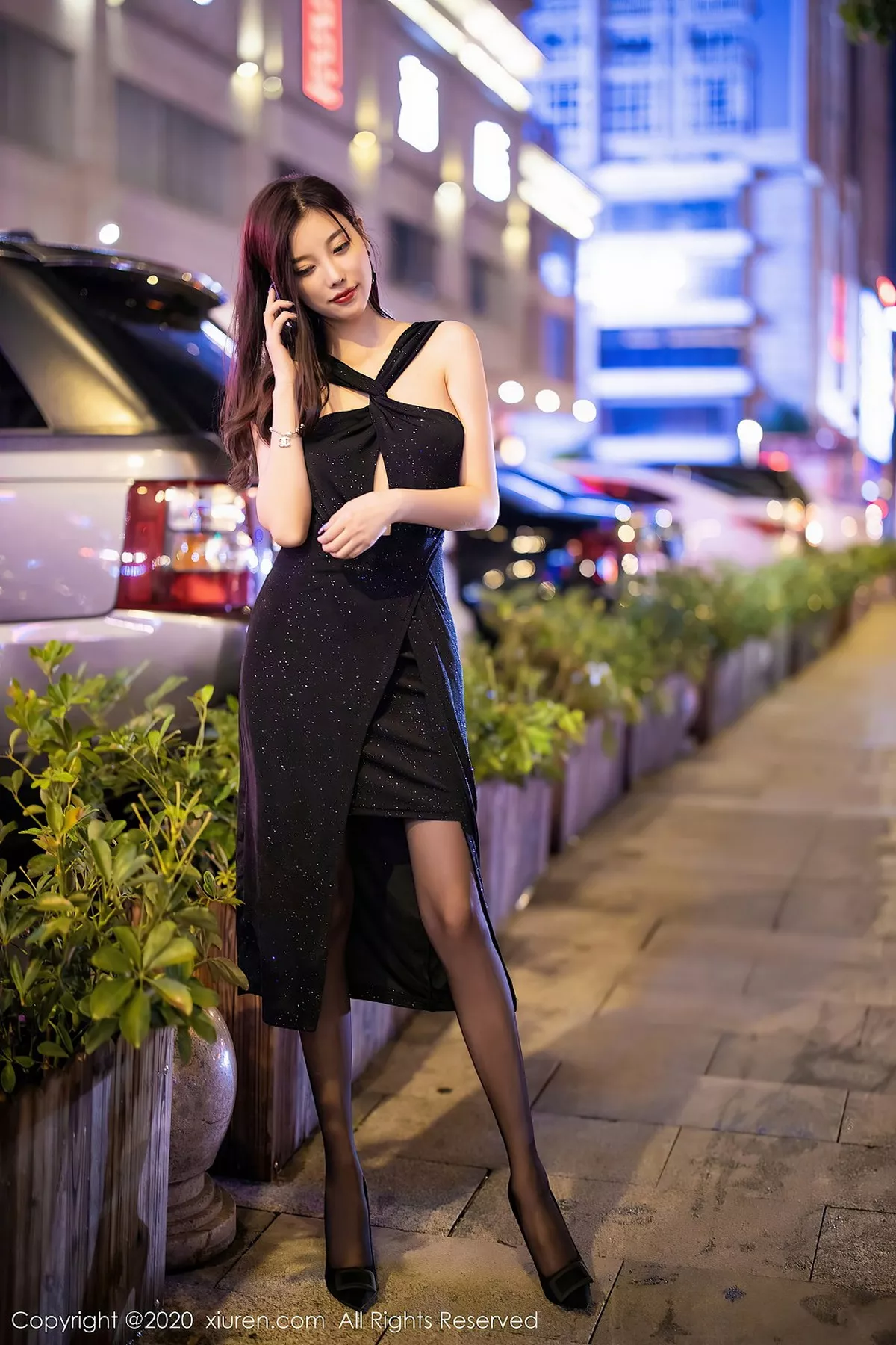 [XiuRen秀人网]第2616期杨晨晨写真  第3张-《94零社区》