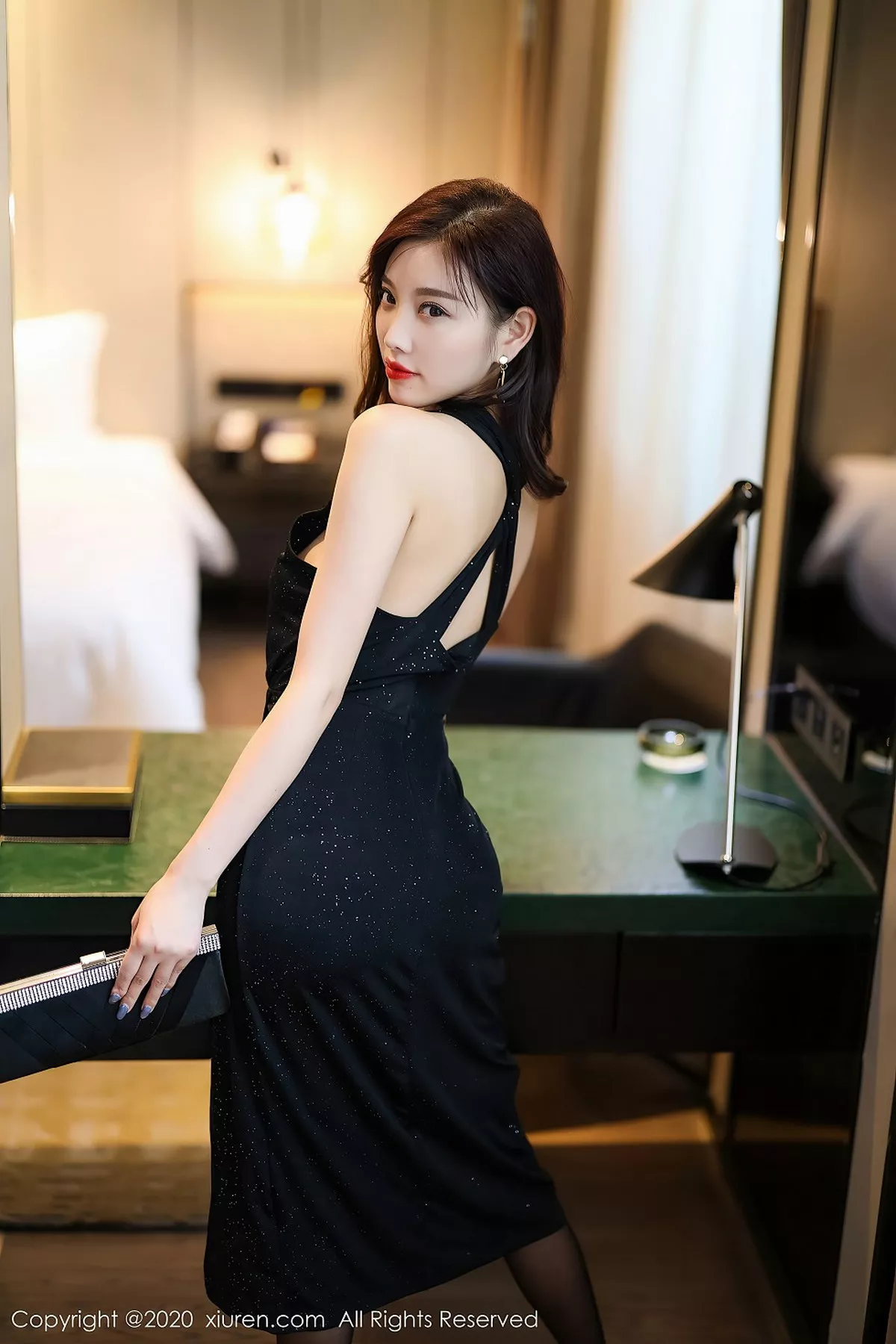 [XiuRen秀人网]第2616期杨晨晨写真  第14张-《94零社区》