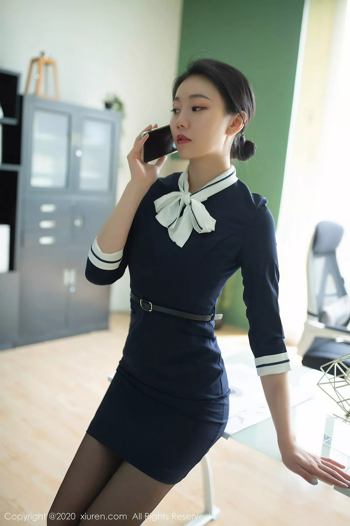 [XiuRen秀人网]第2614期安然Maleah写真  第10张-《94零社区》