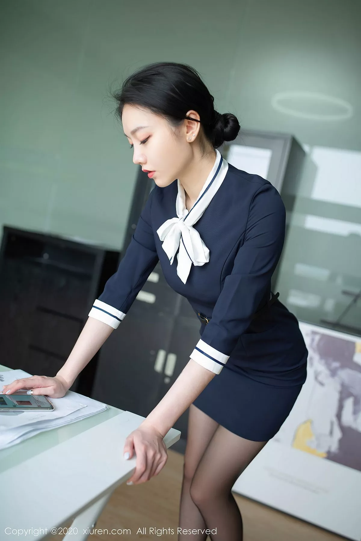 [XiuRen秀人网]第2614期安然Maleah写真  第13张-《94零社区》