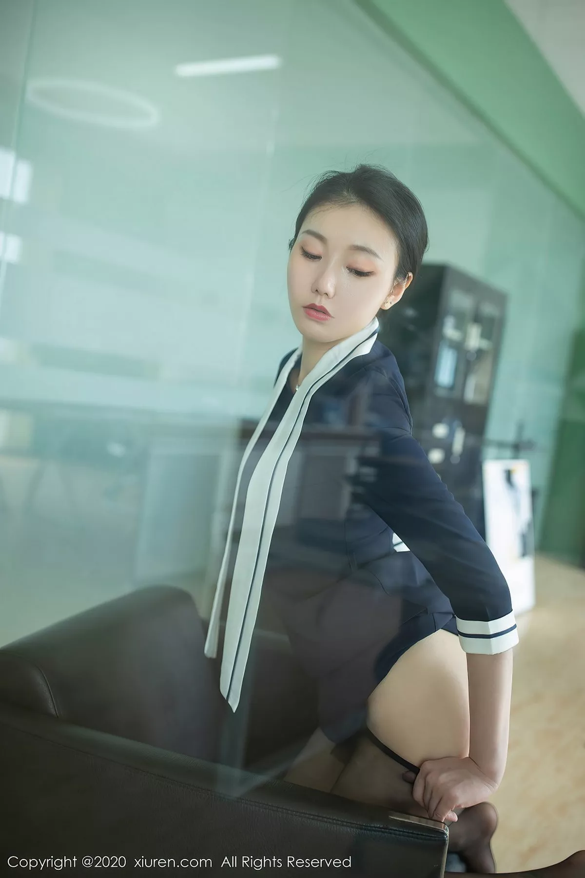 [XiuRen秀人网]第2614期安然Maleah写真  第31张-《94零社区》