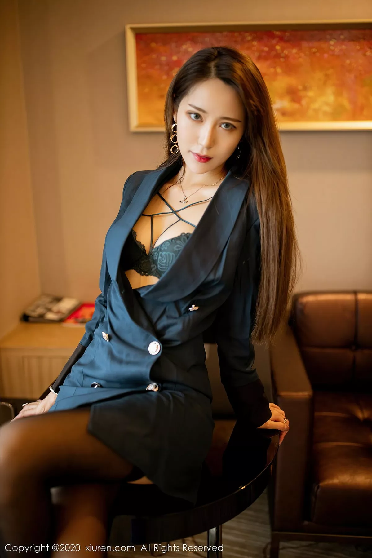 [XiuRen秀人网]第2606期周慕汐写真  第12张-《94零社区》