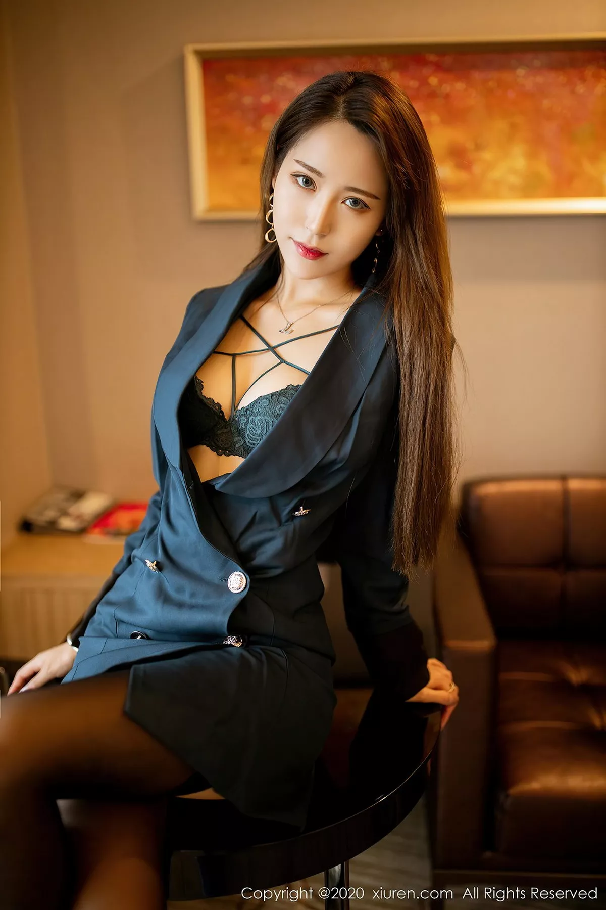 [XiuRen秀人网]第2606期周慕汐写真  第11张-《94零社区》