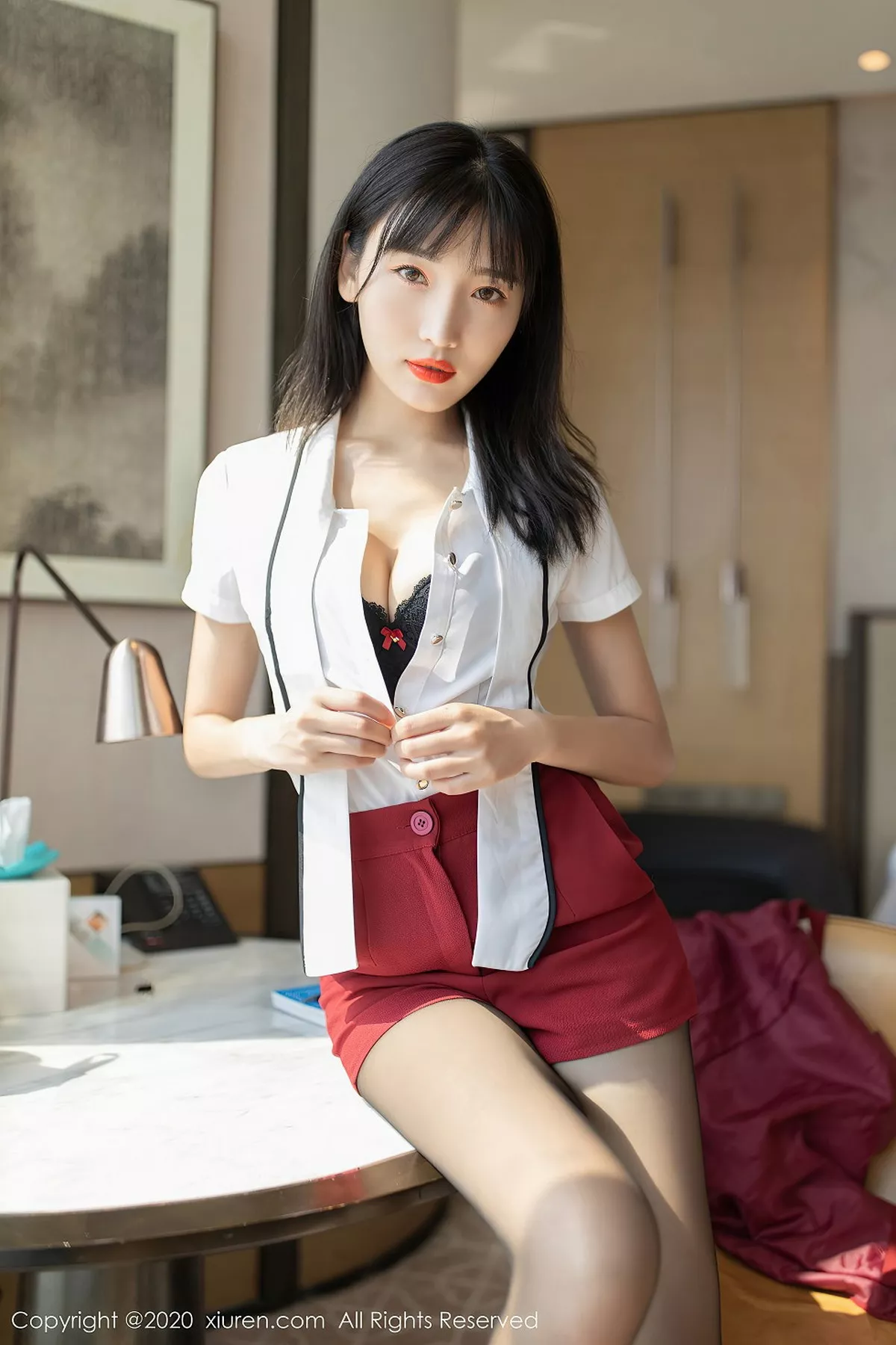 [XiuRen秀人网]第2604期陆萱萱写真  第25张-《94零社区》