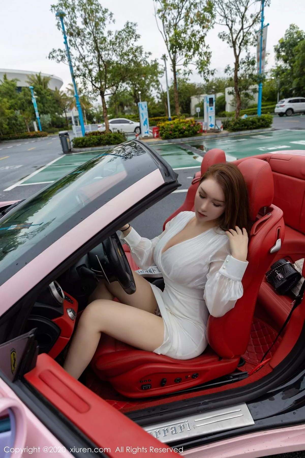 [XiuRen秀人网]第2641期尤妮丝写真  第26张-《94零社区》