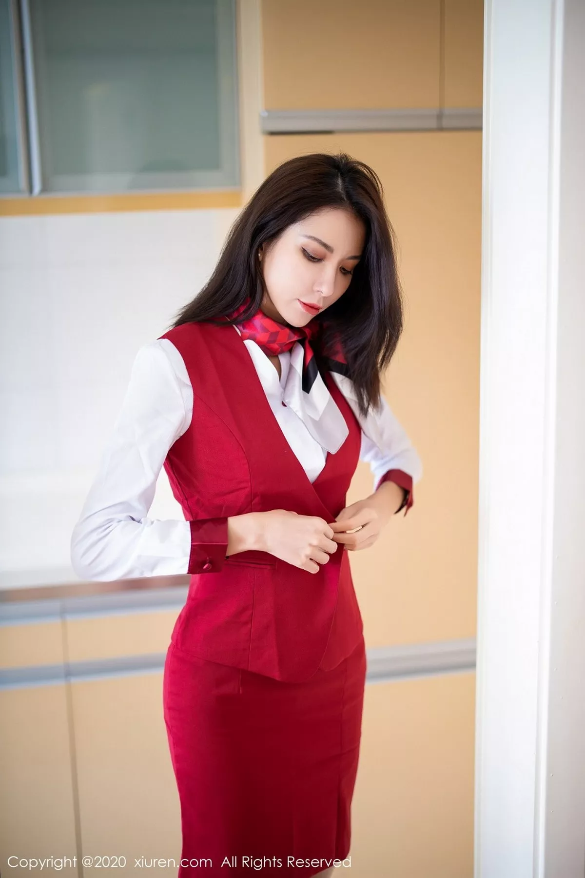 [XiuRen秀人网]第2640期Carry写真  第19张-《94零社区》