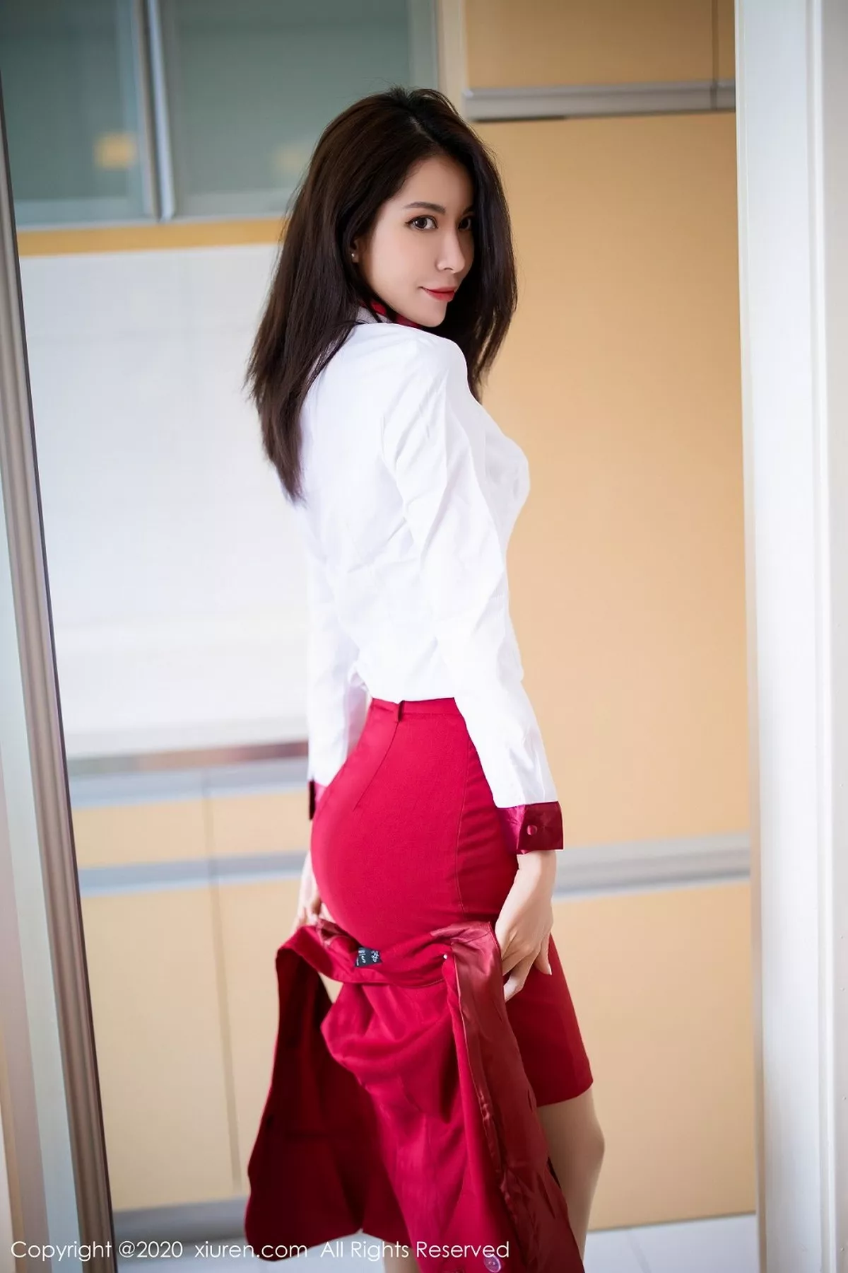 [XiuRen秀人网]第2640期Carry写真  第21张-《94零社区》