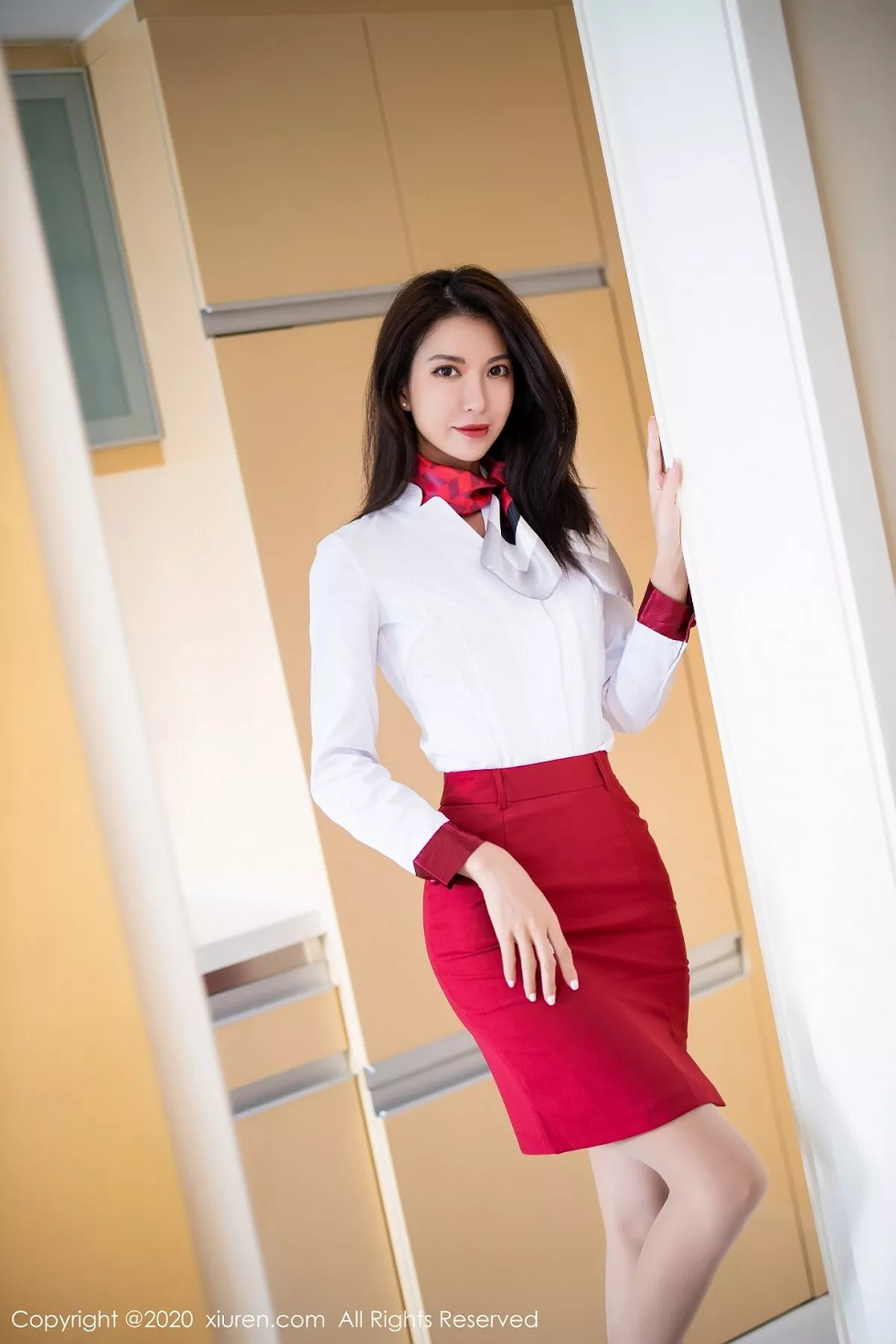 [XiuRen秀人网]第2640期Carry写真  第23张-《94零社区》