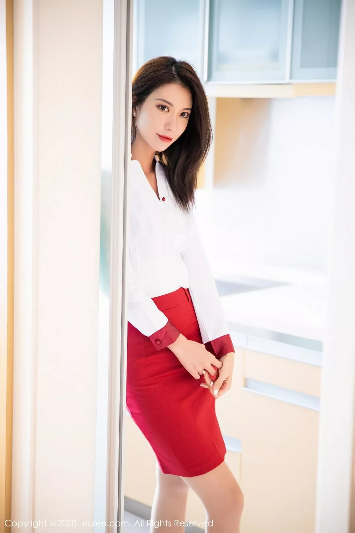 [XiuRen秀人网]第2640期Carry写真  第28张-《94零社区》
