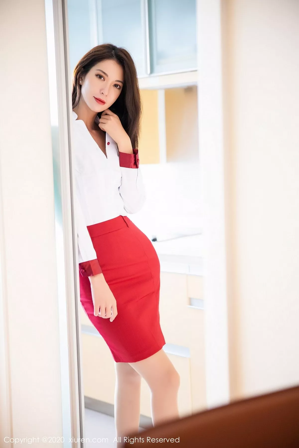 [XiuRen秀人网]第2640期Carry写真  第29张-《94零社区》