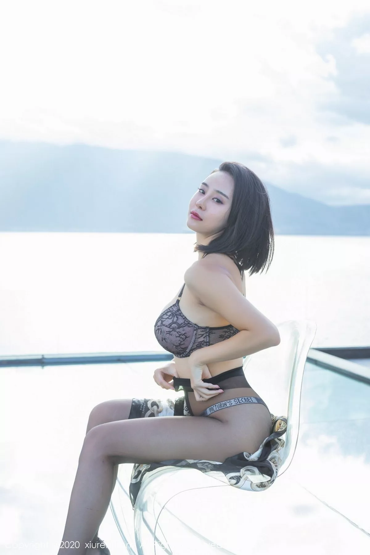 [XiuRen秀人网]第2635期蓝夏Akasha写真  第5张-《94零社区》