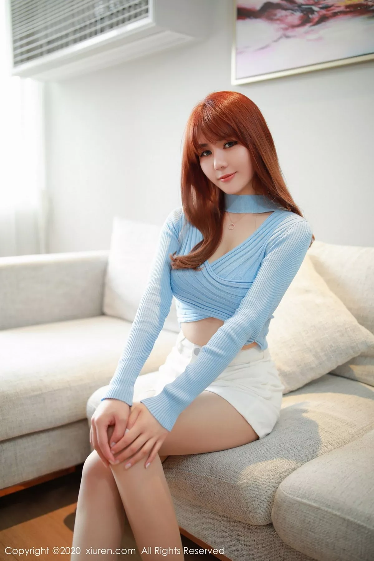 [XiuRen秀人网]第2632期如歌Fairy写真  第9张-《94零社区》