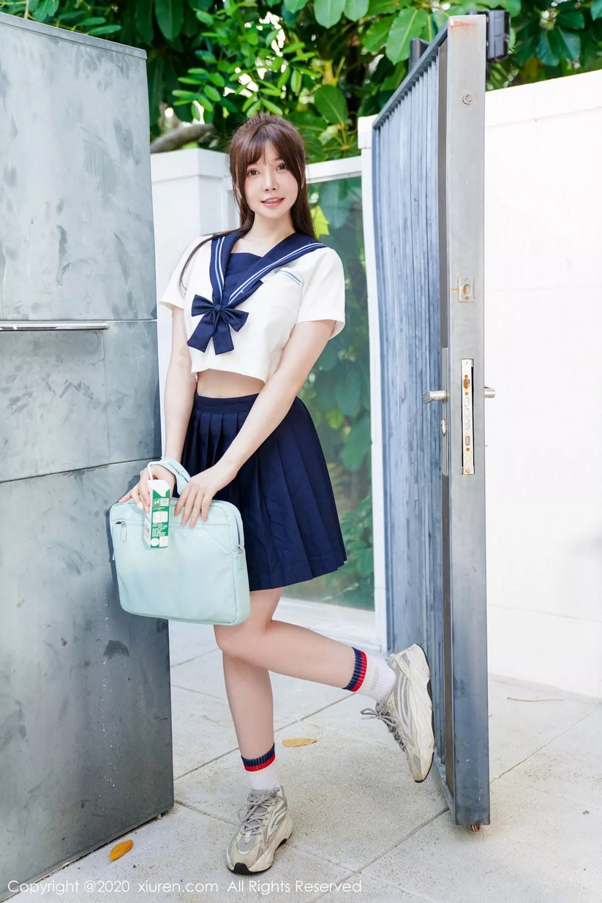 [XiuRen秀人网]第2629期糯美子写真  第1张-《94零社区》
