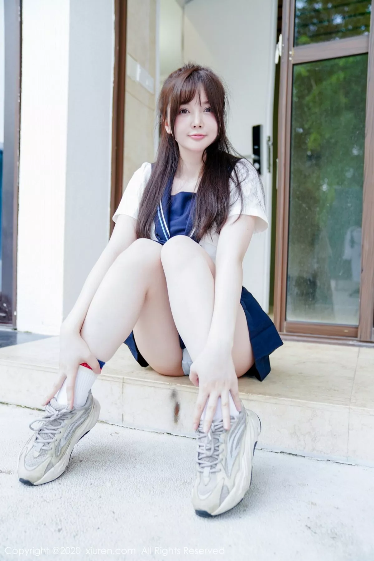 [XiuRen秀人网]第2629期糯美子写真  第10张-《94零社区》