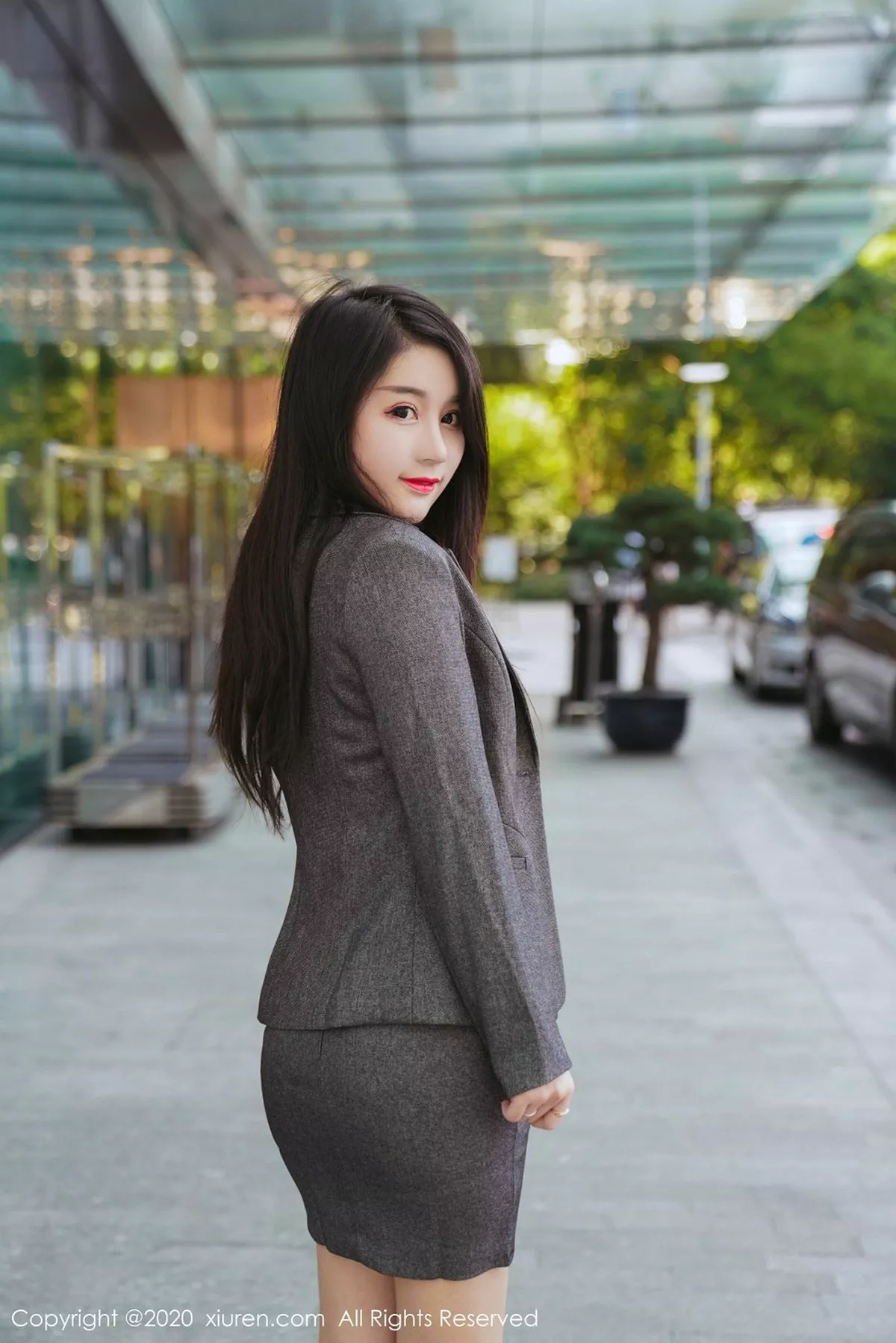 [XiuRen秀人网]第2628期美七Mia写真  第5张-《94零社区》