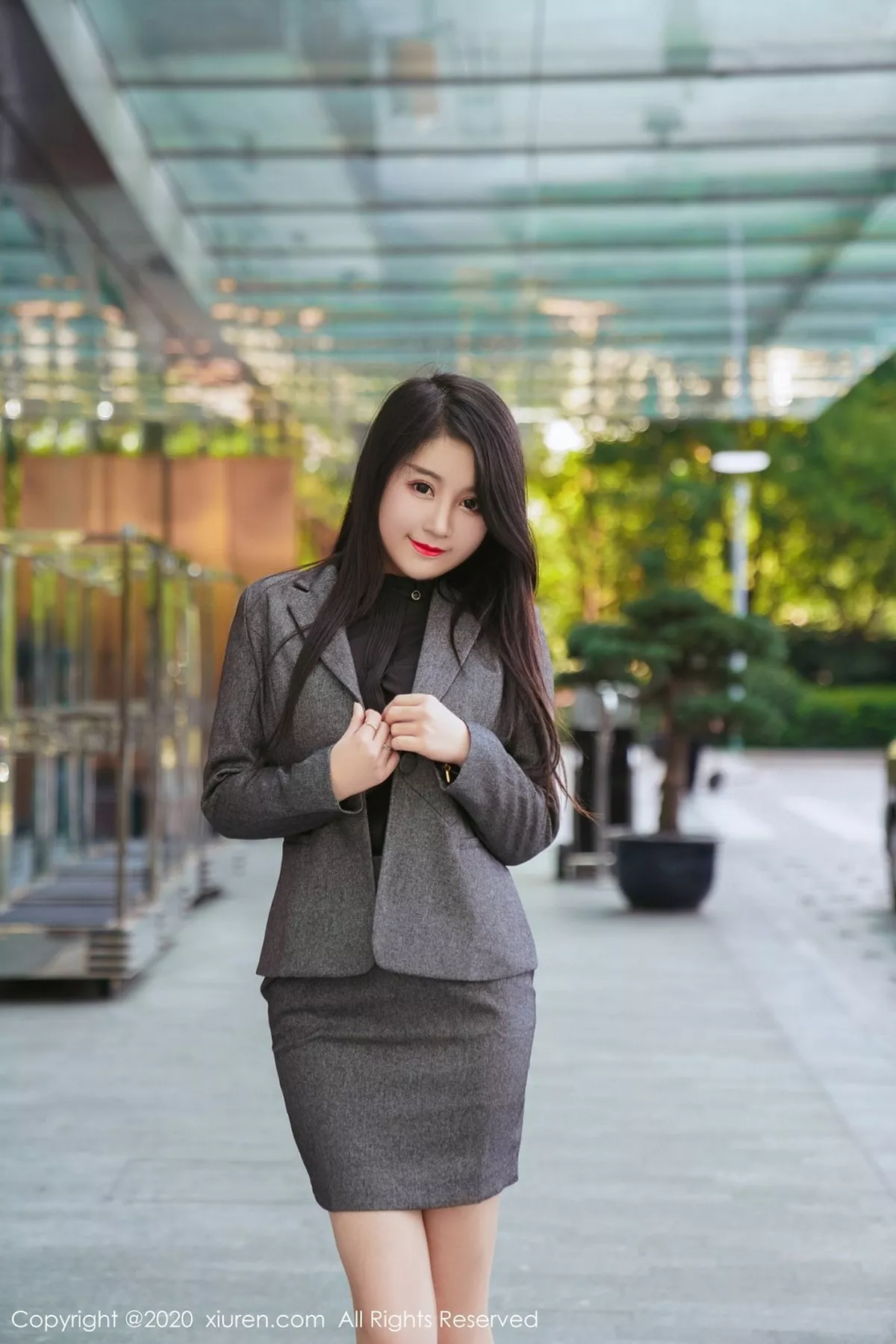 [XiuRen秀人网]第2628期美七Mia写真  第6张-《94零社区》