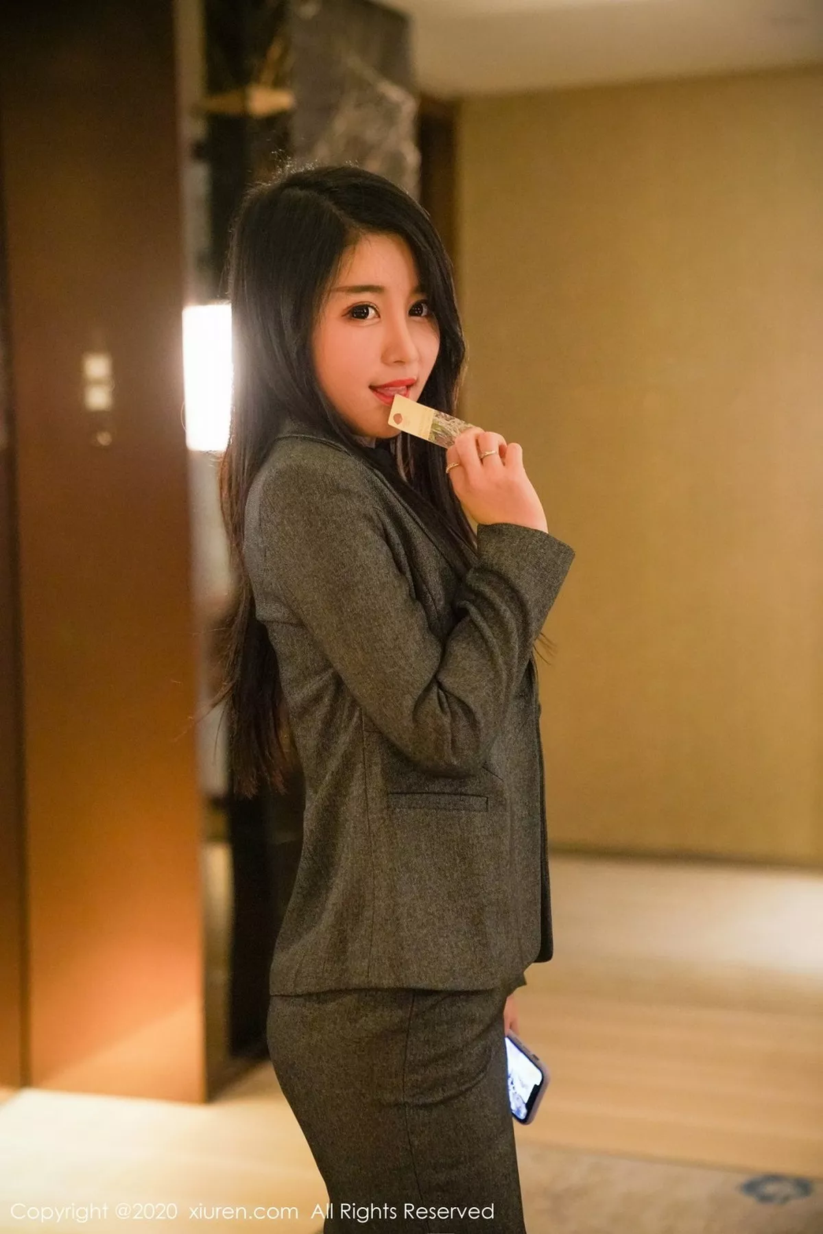 [XiuRen秀人网]第2628期美七Mia写真  第10张-《94零社区》