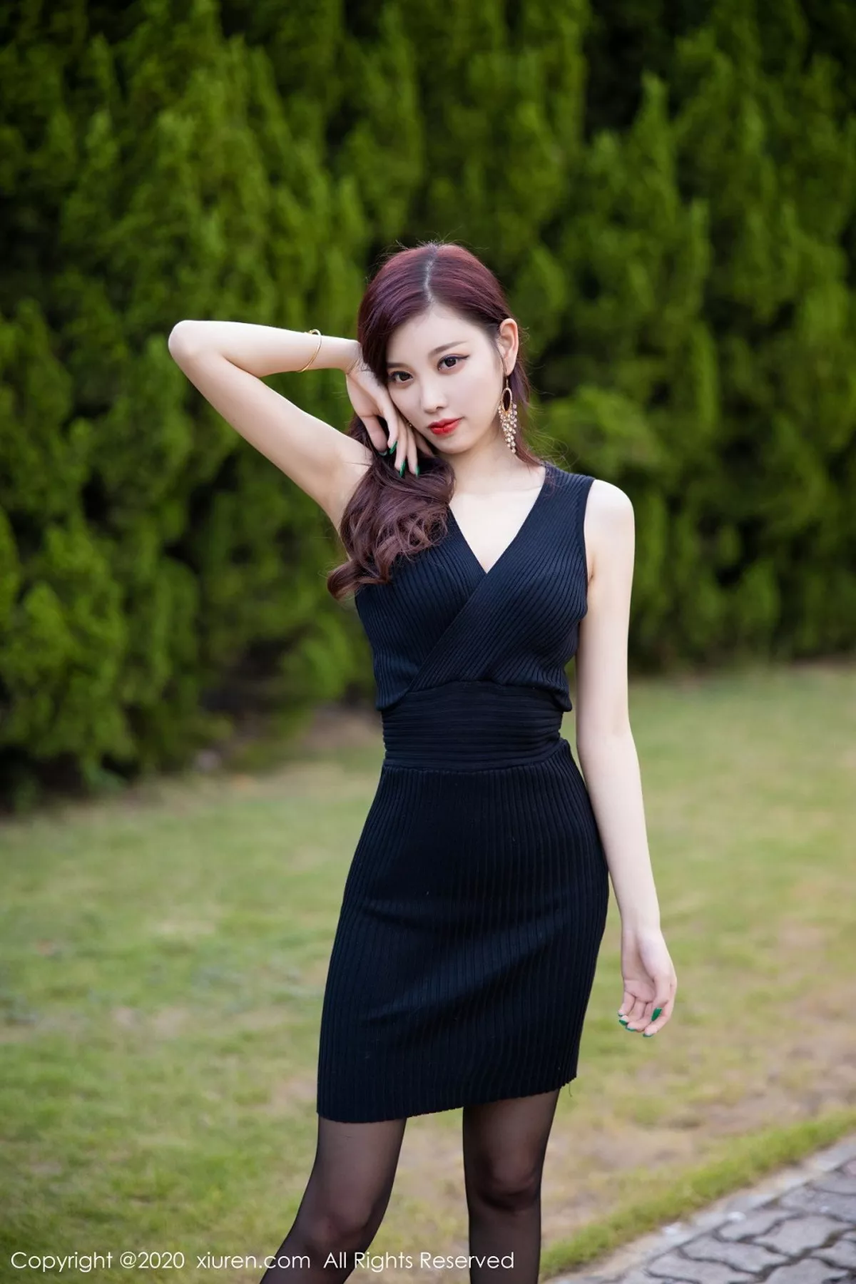 [XiuRen秀人网]第2648期杨晨晨写真  第6张-《94零社区》