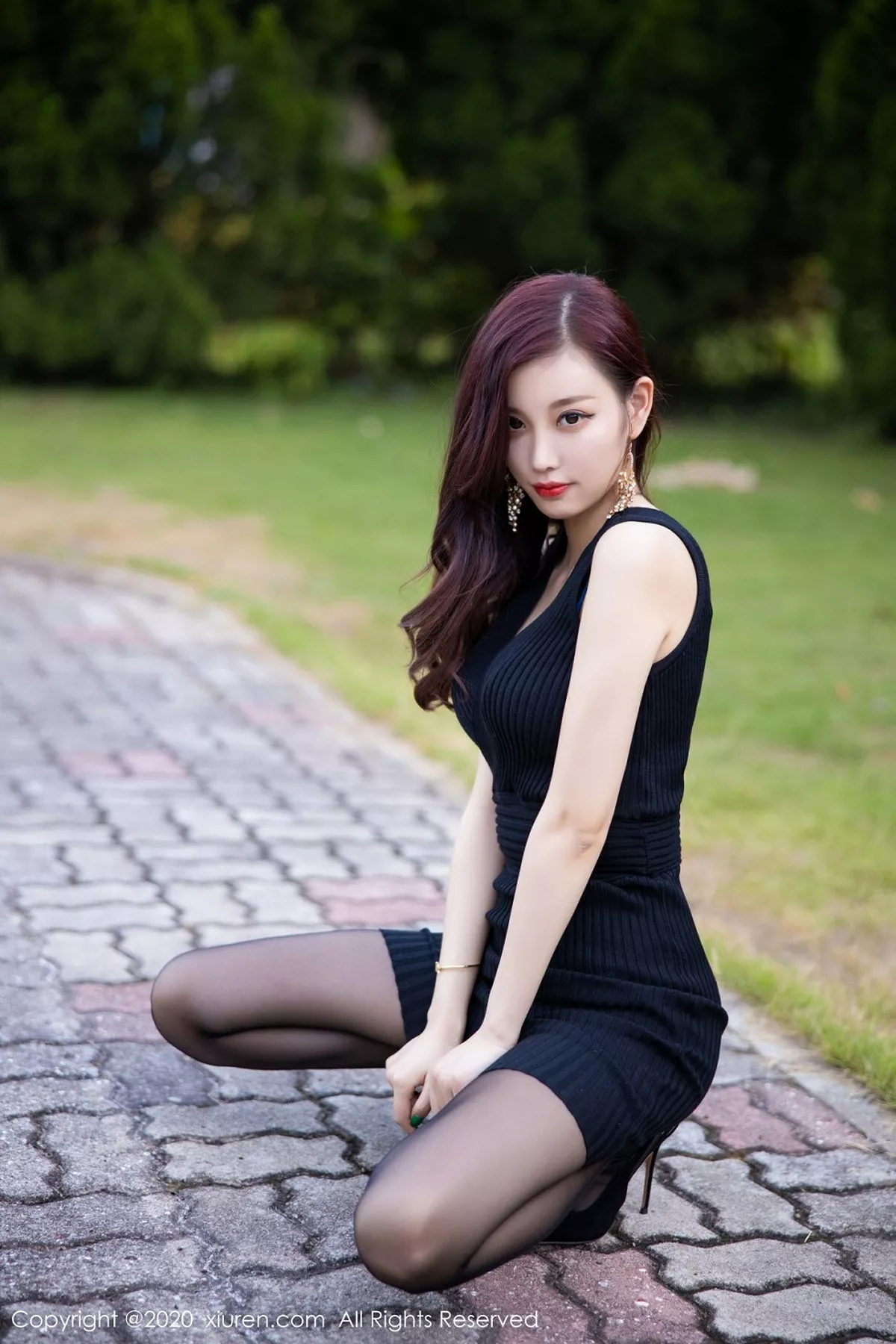 [XiuRen秀人网]第2648期杨晨晨写真  第11张-《94零社区》