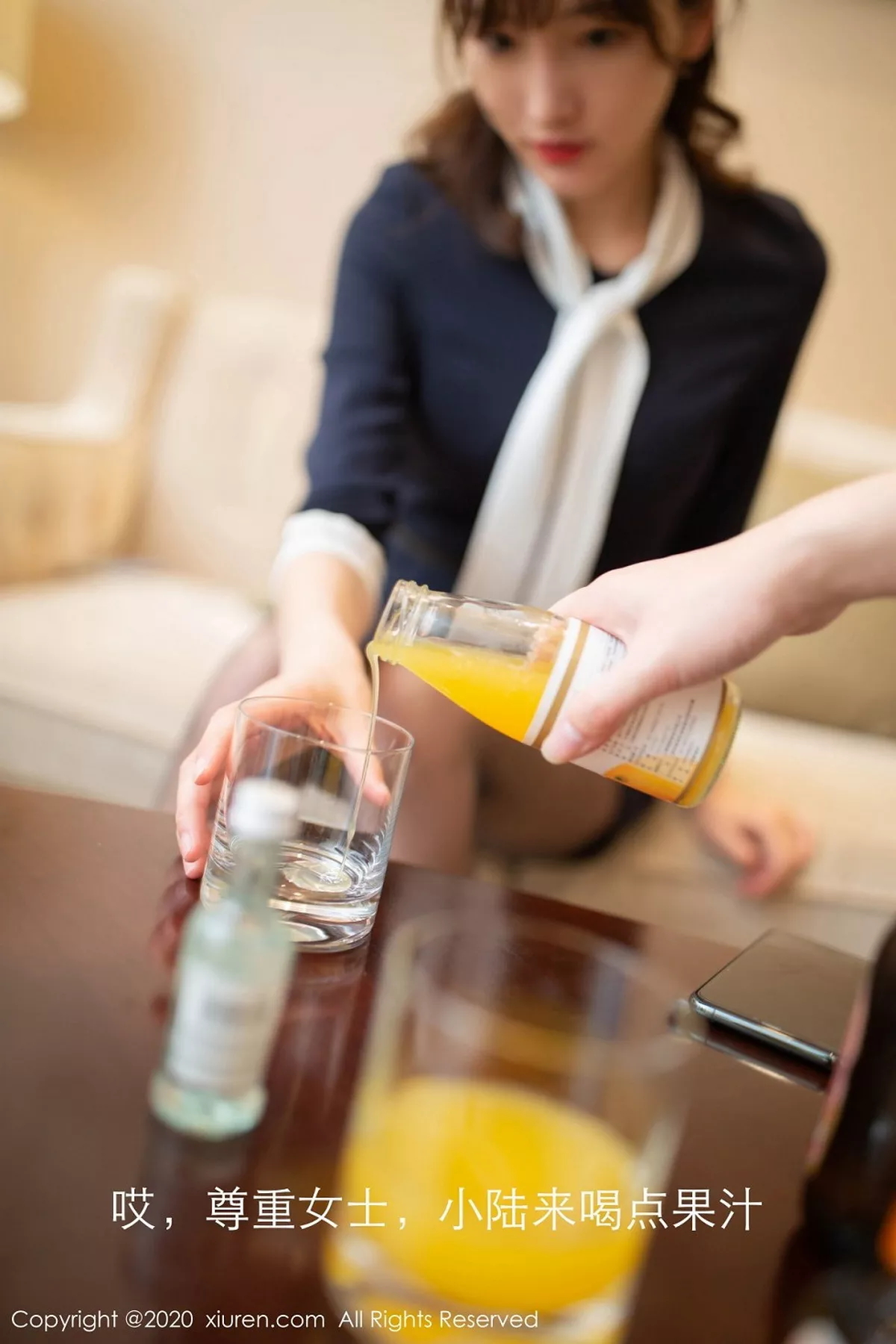 [XiuRen秀人网]第2647期陆萱萱写真  第9张-《94零社区》