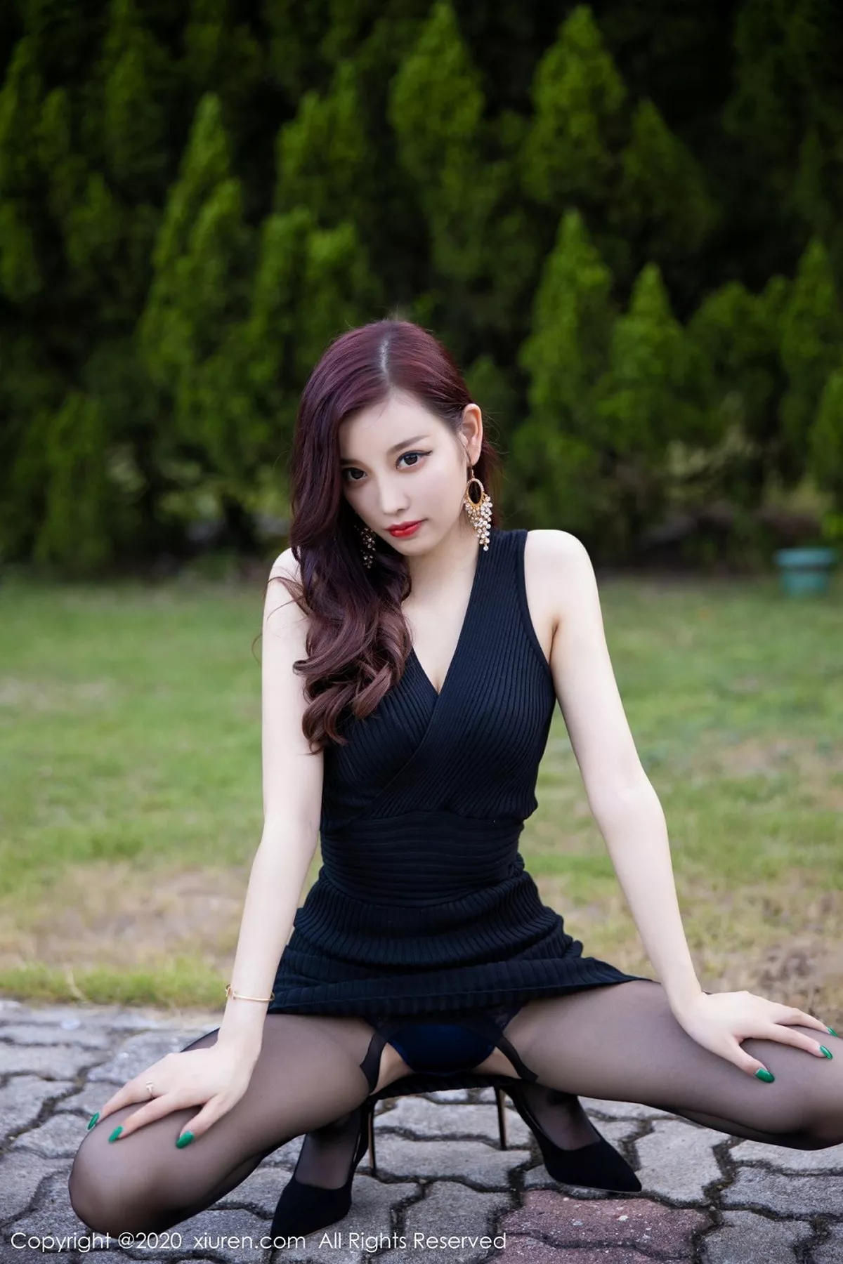 [XiuRen秀人网]第2648期杨晨晨写真  第13张-《94零社区》