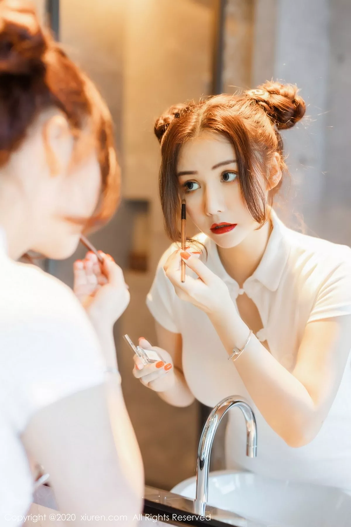 [XiuRen秀人网]第2644期陈赞之写真  第2张-《94零社区》