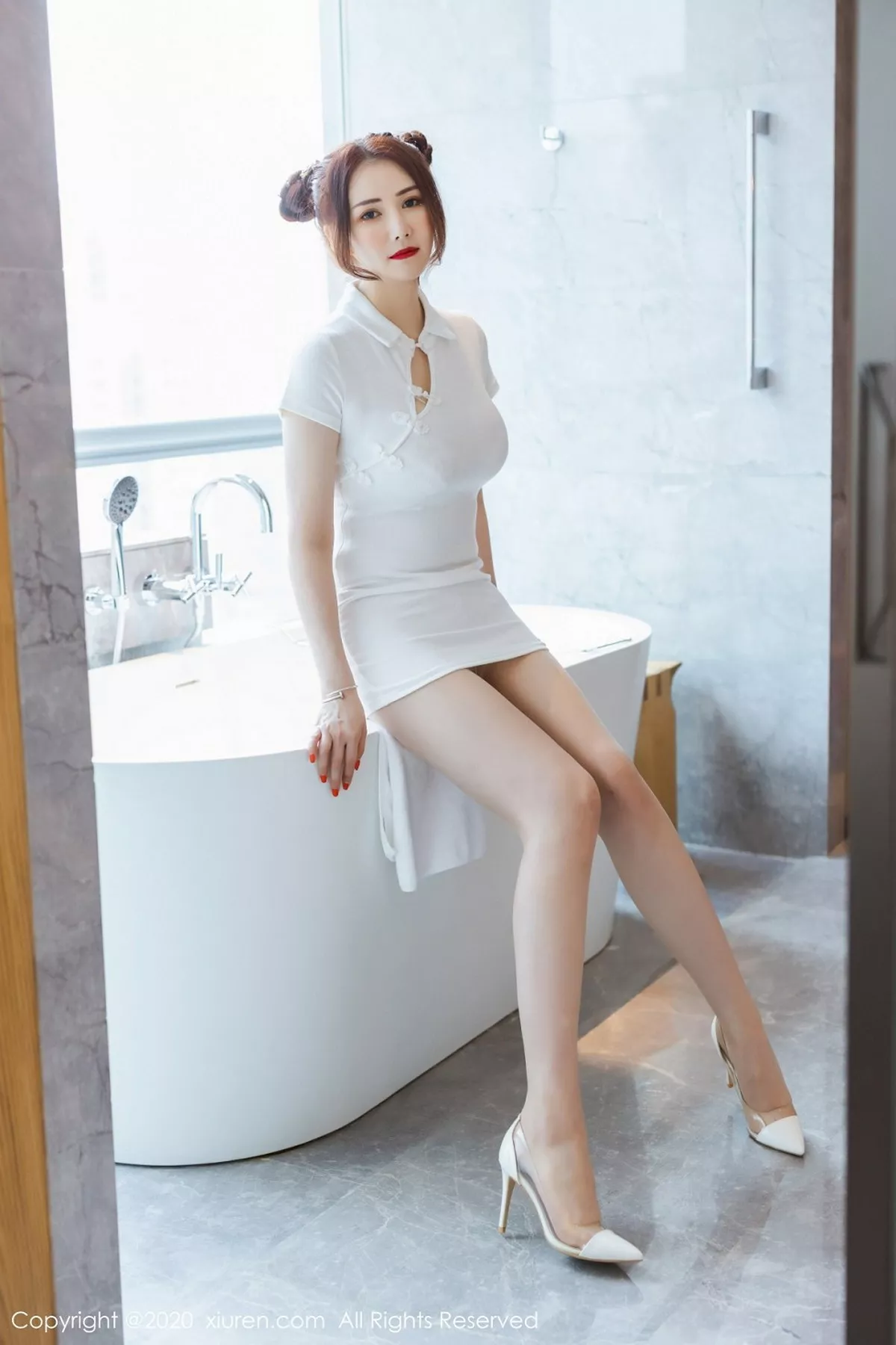 [XiuRen秀人网]第2644期陈赞之写真  第9张-《94零社区》