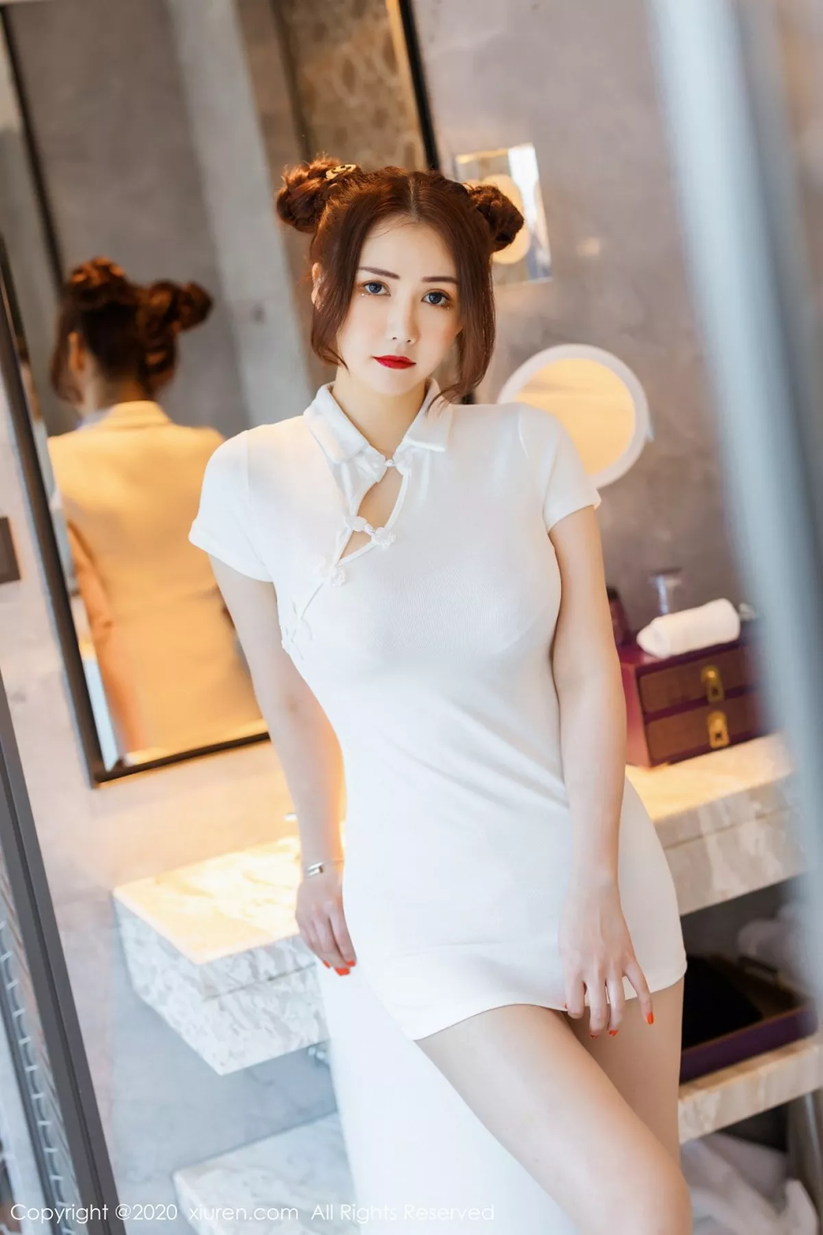 [XiuRen秀人网]第2644期陈赞之写真  第8张-《94零社区》