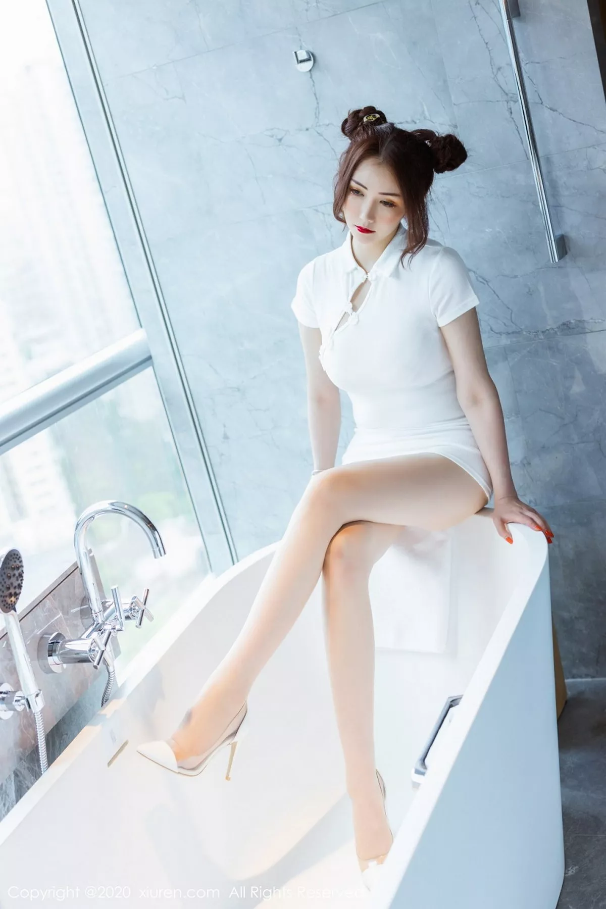 [XiuRen秀人网]第2644期陈赞之写真  第16张-《94零社区》