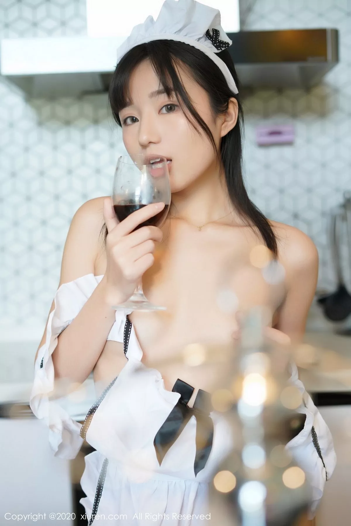 [XiuRen秀人网]第2676期仓井优香写真  第3张-《94零社区》
