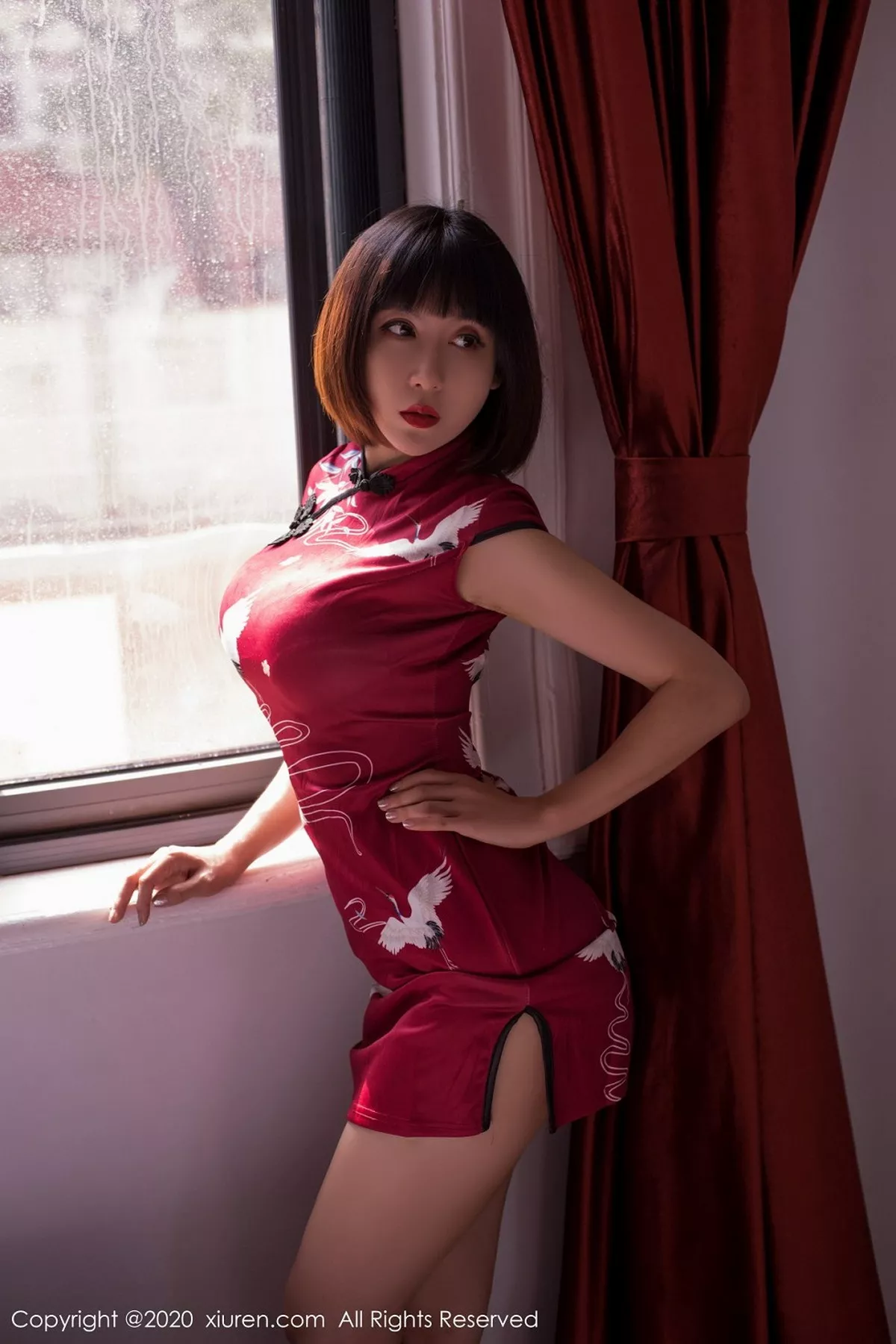 [XiuRen秀人网]第2674期安妮斯朵拉写真  第15张-《94零社区》