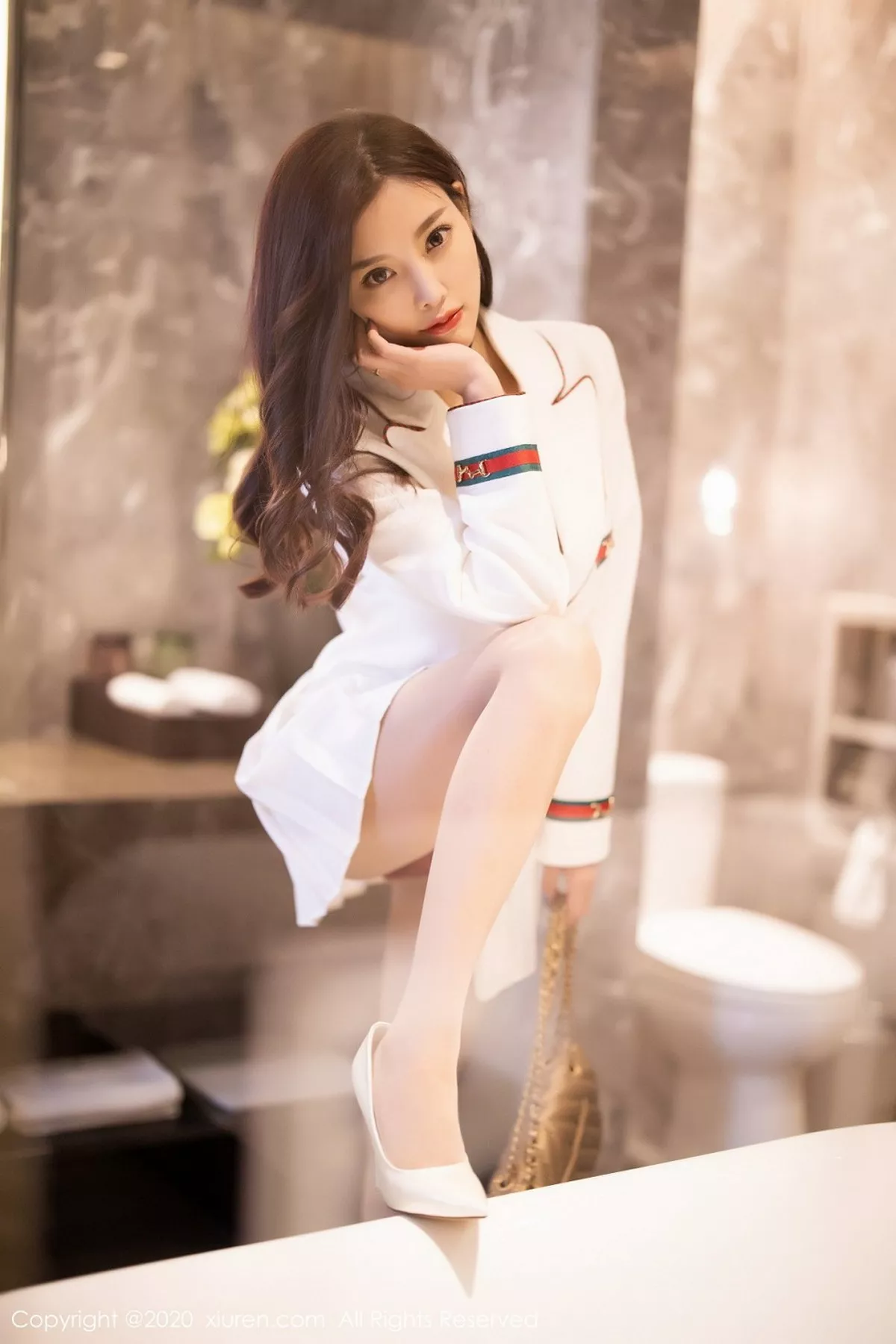 [XiuRen秀人网]第2671期杨晨晨写真  第4张-《94零社区》