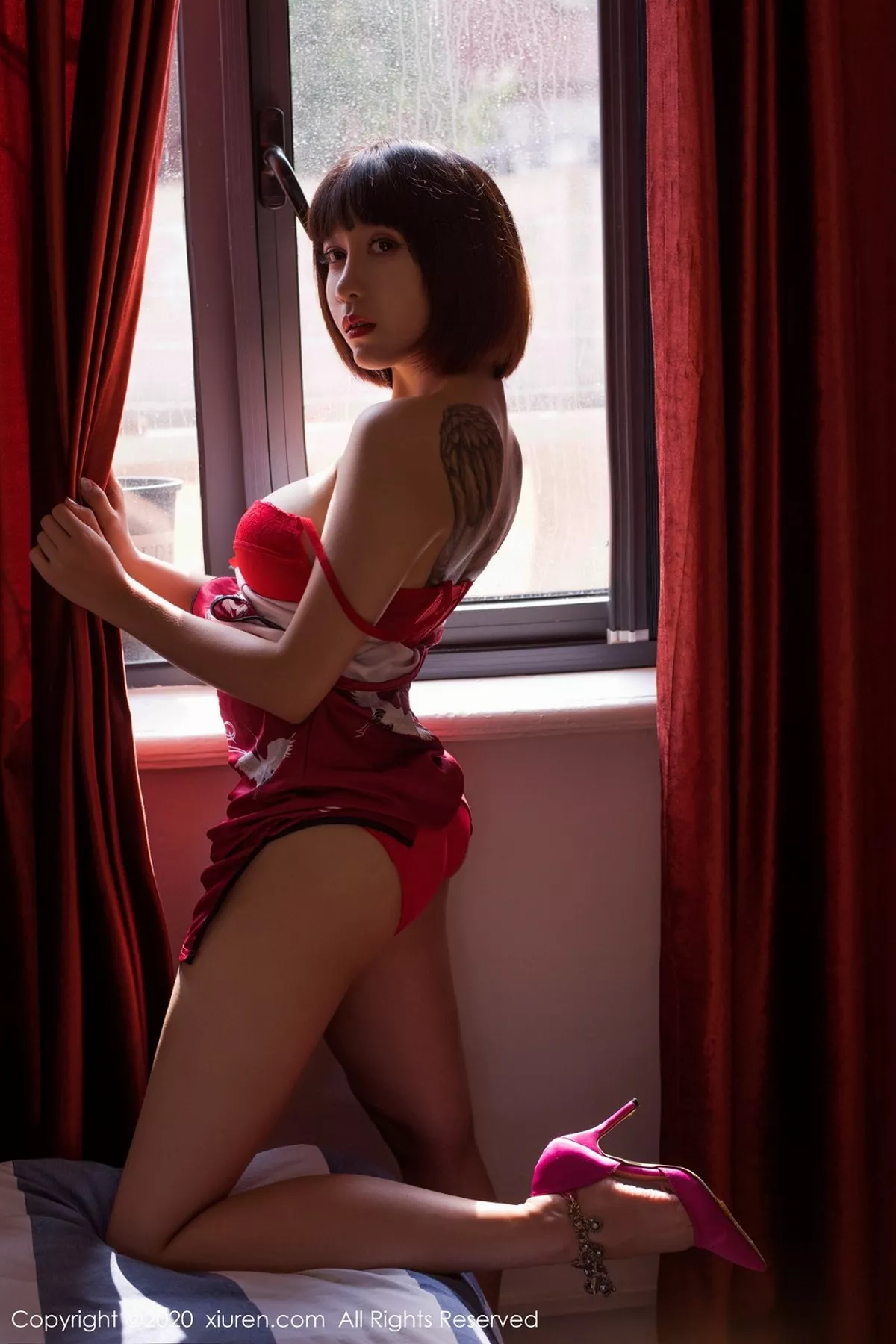 [XiuRen秀人网]第2674期安妮斯朵拉写真  第31张-《94零社区》