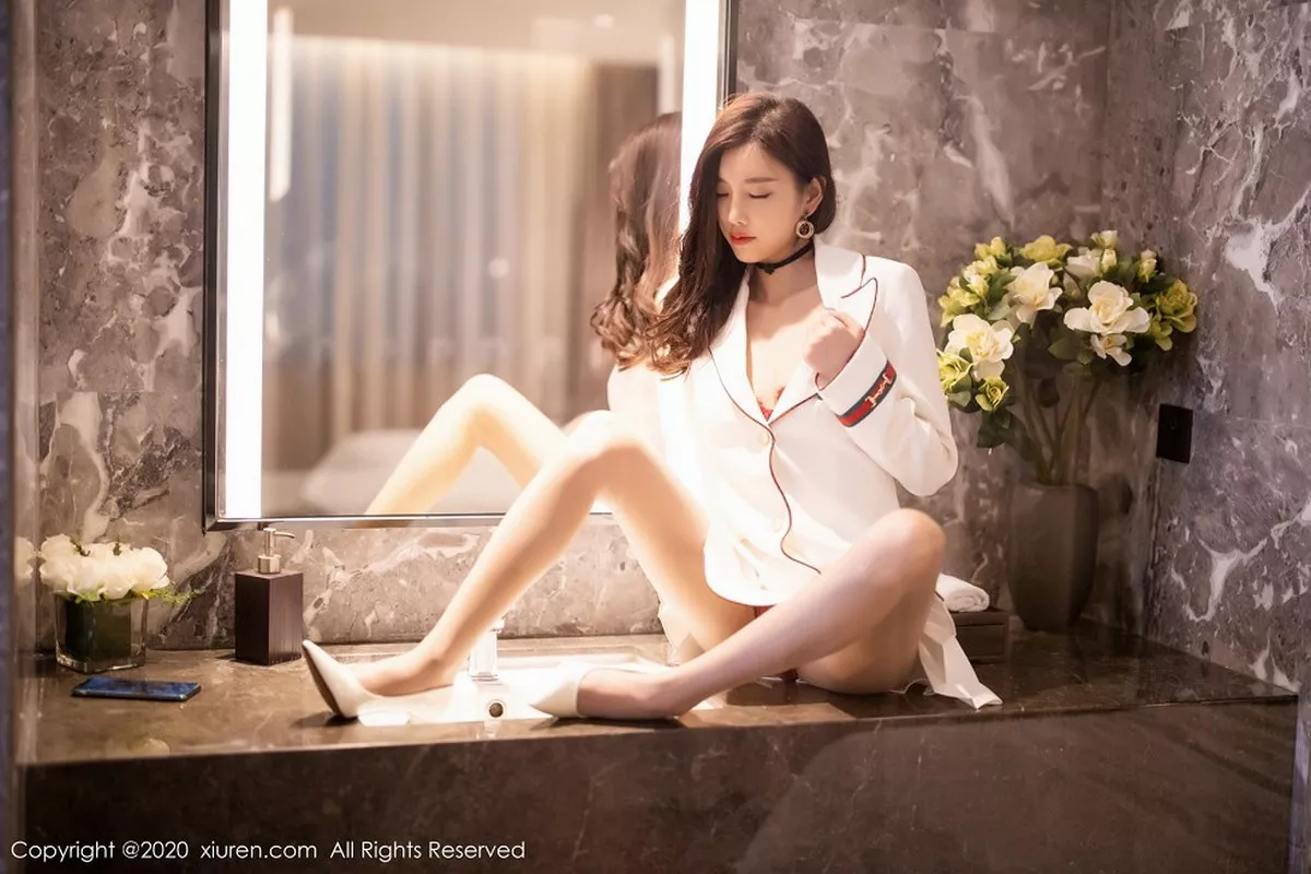 [XiuRen秀人网]第2671期杨晨晨写真  第14张-《94零社区》