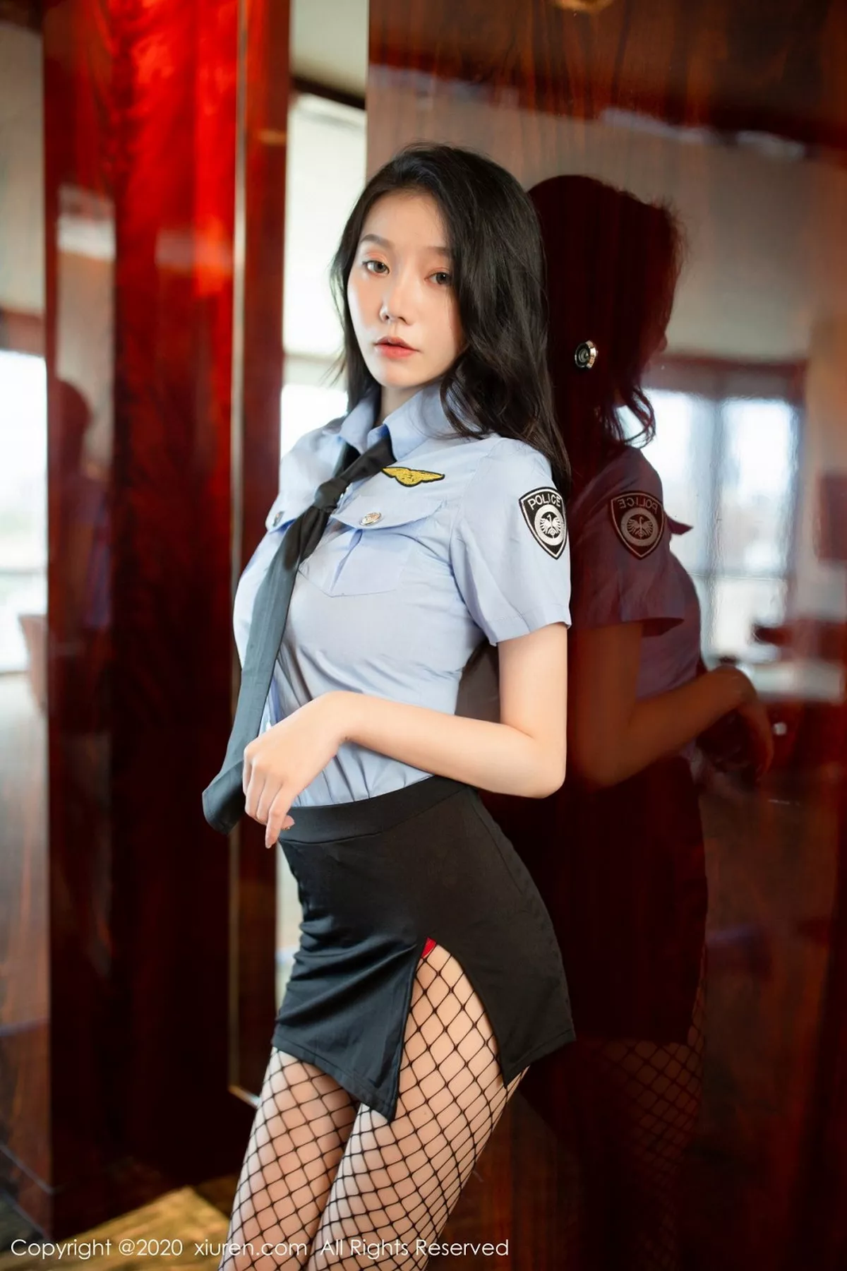 [XiuRen秀人网]第2670期安然写真  第9张-《94零社区》