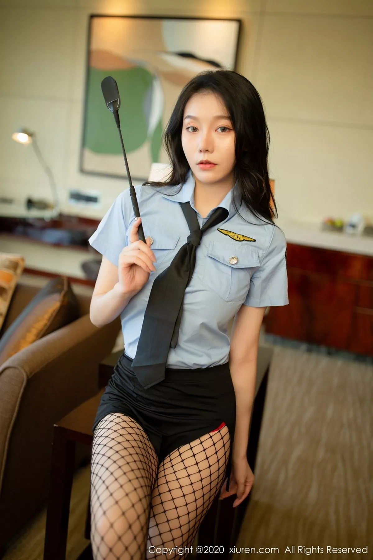 [XiuRen秀人网]第2670期安然写真  第12张-《94零社区》